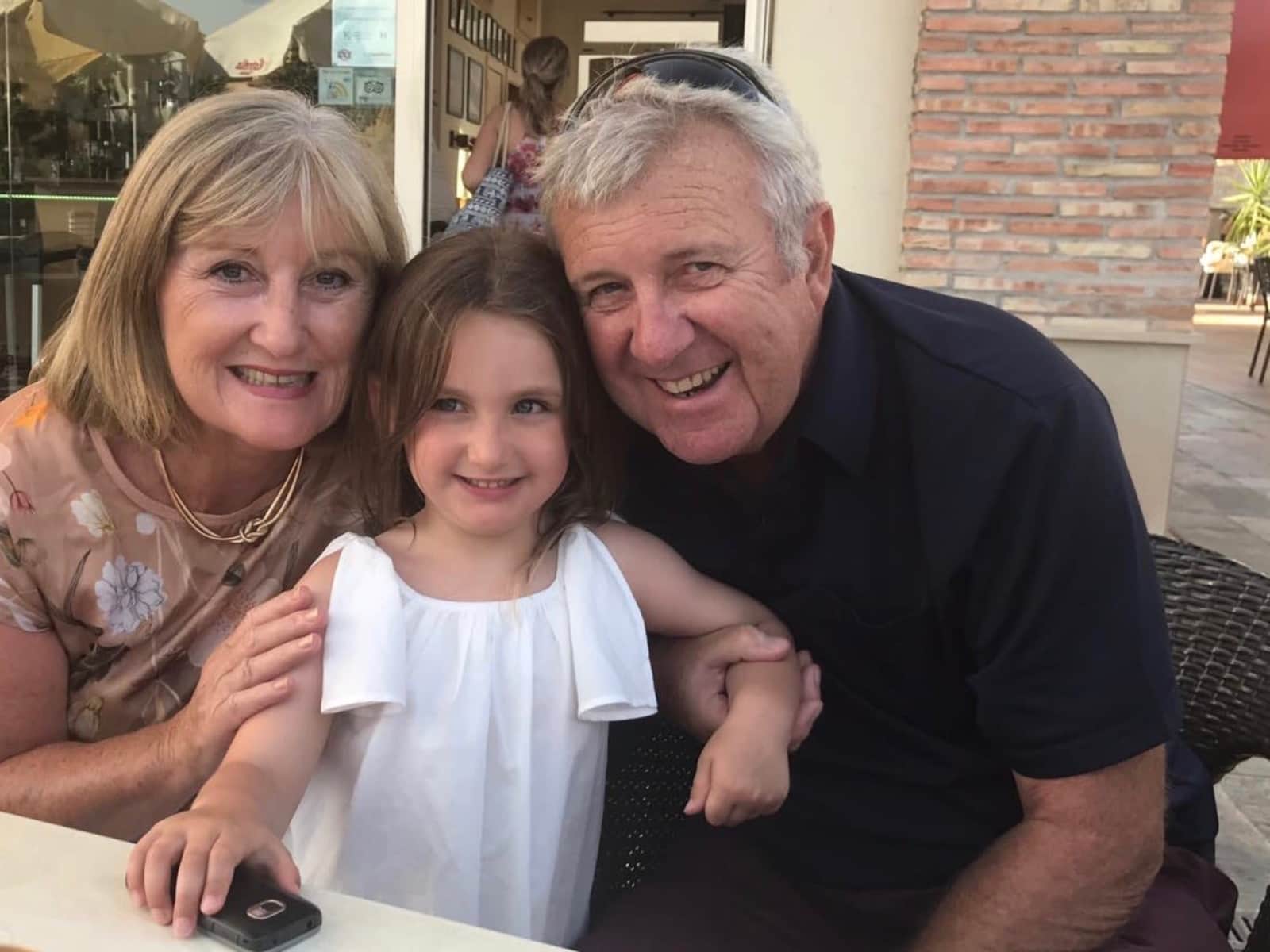 Kim & Joan from Alicante, Spain