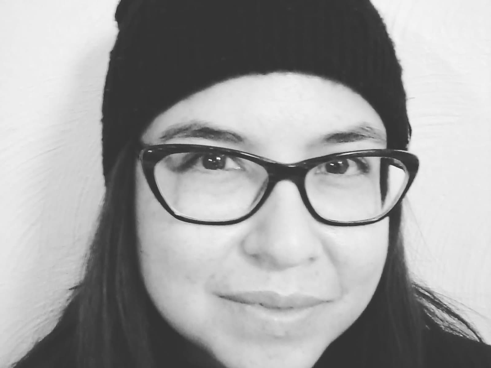 Brittany from Winnipeg, Manitoba, Canada