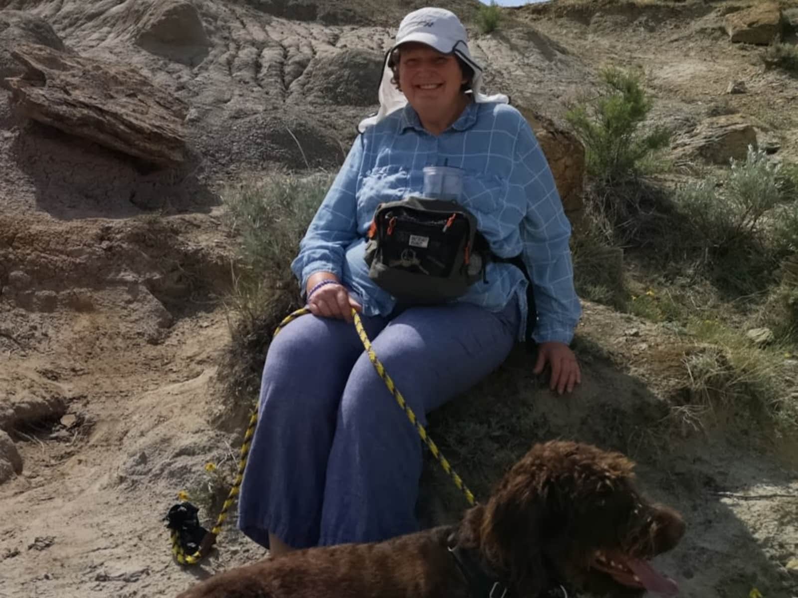 Robbyn from Calgary, Alberta, Canada