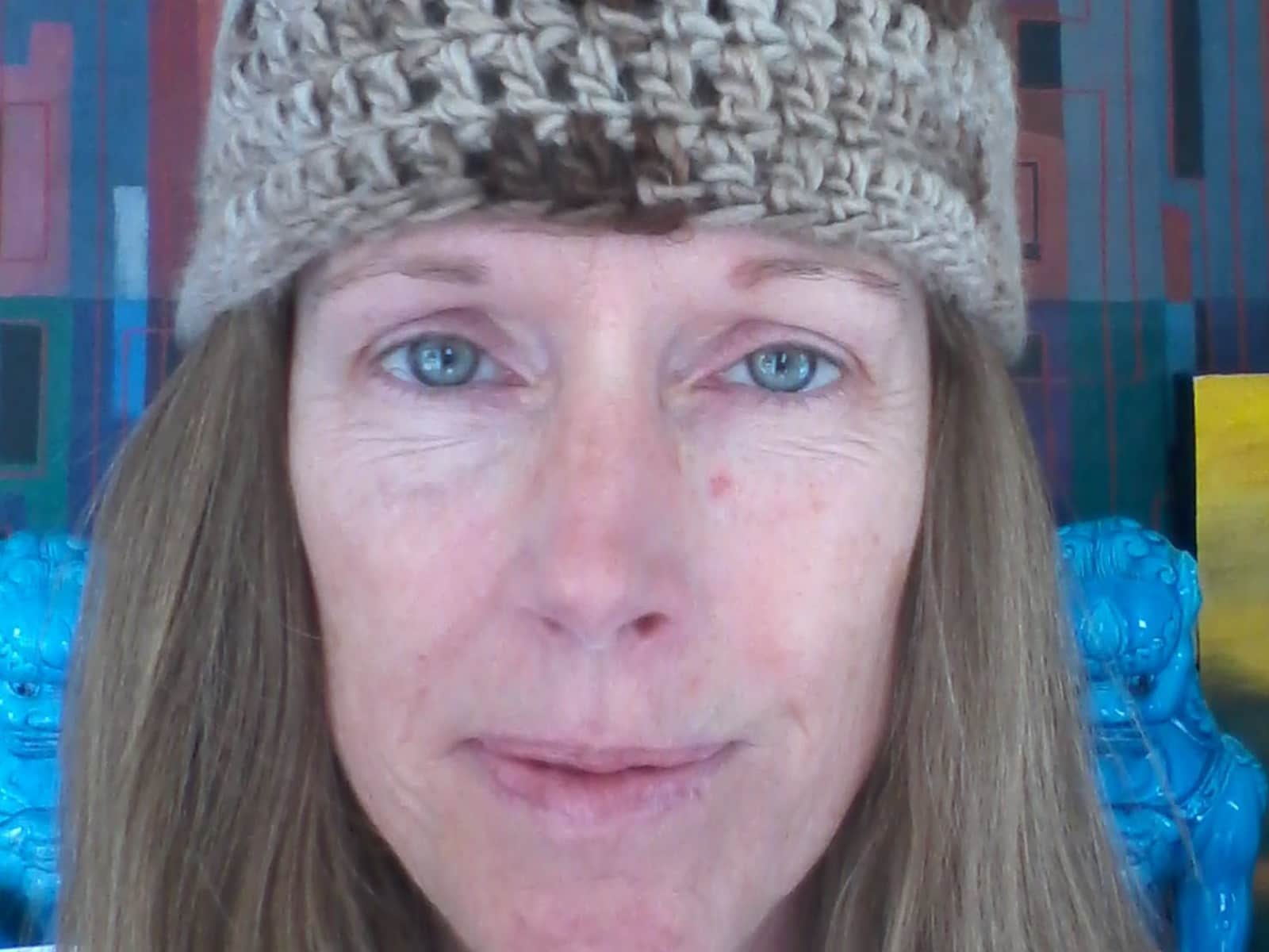 Christine from Auckland, New Zealand