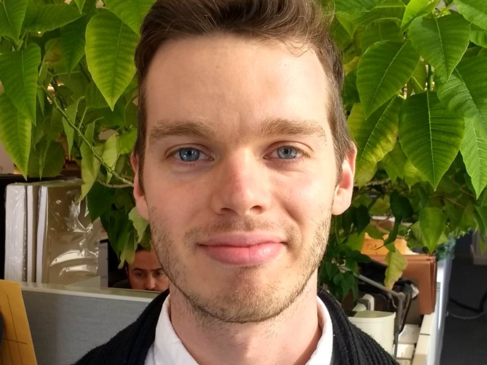 Will from New York City, New York, United States