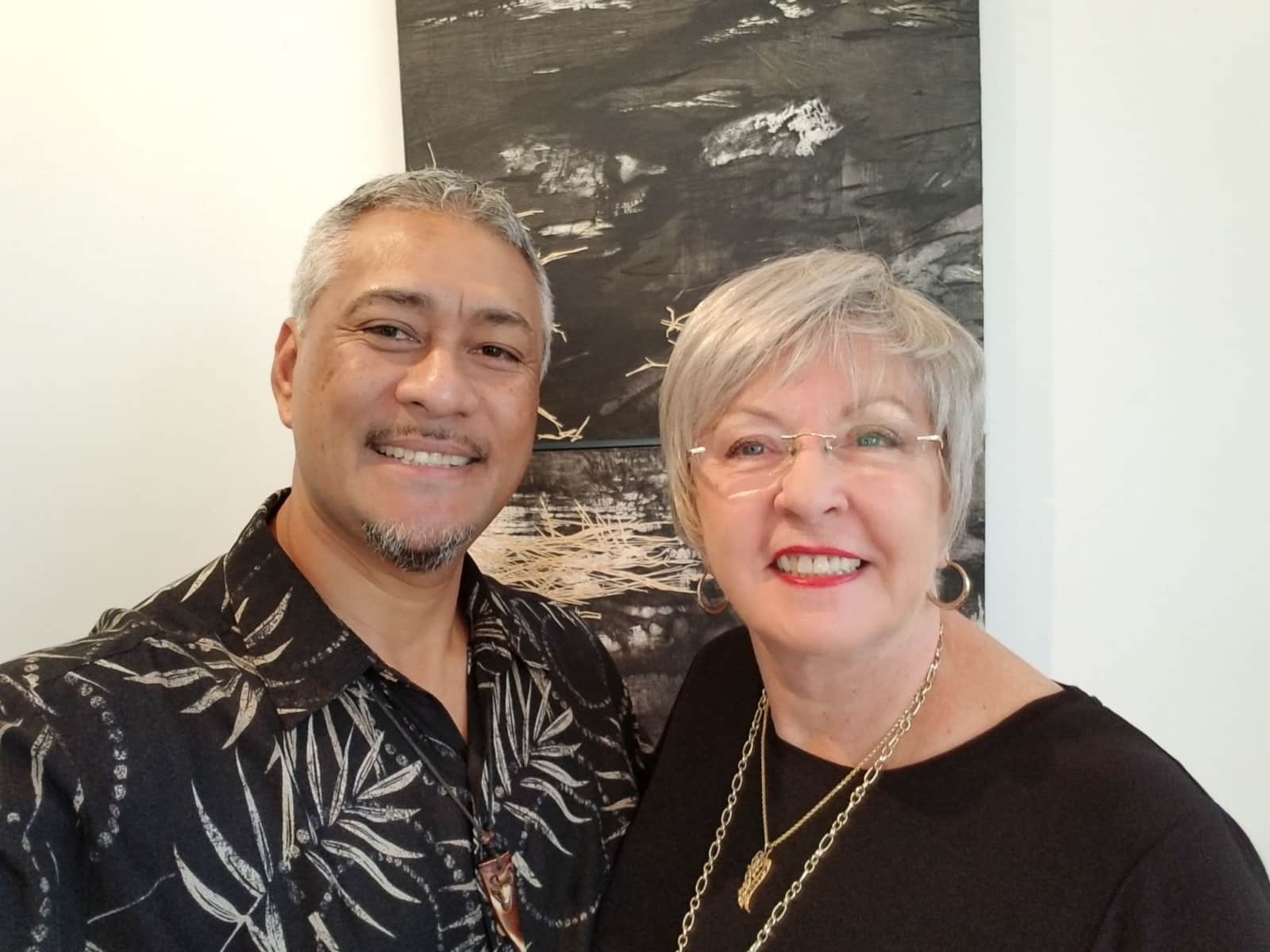 Arlene & Jr from Annapolis, Maryland, United States