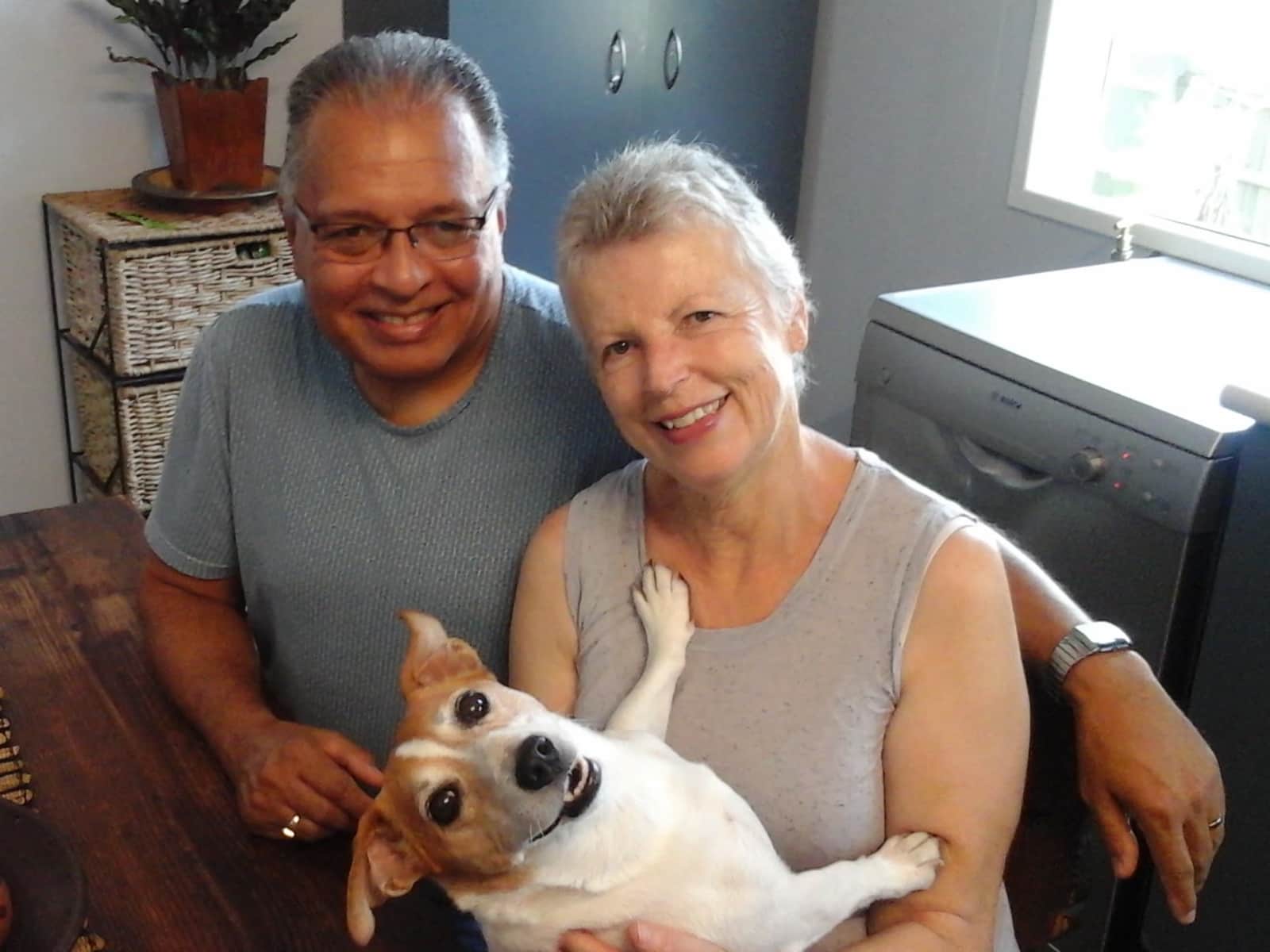 Sidney "michael" & Rosmarie from Murwillumbah, New South Wales, Australia