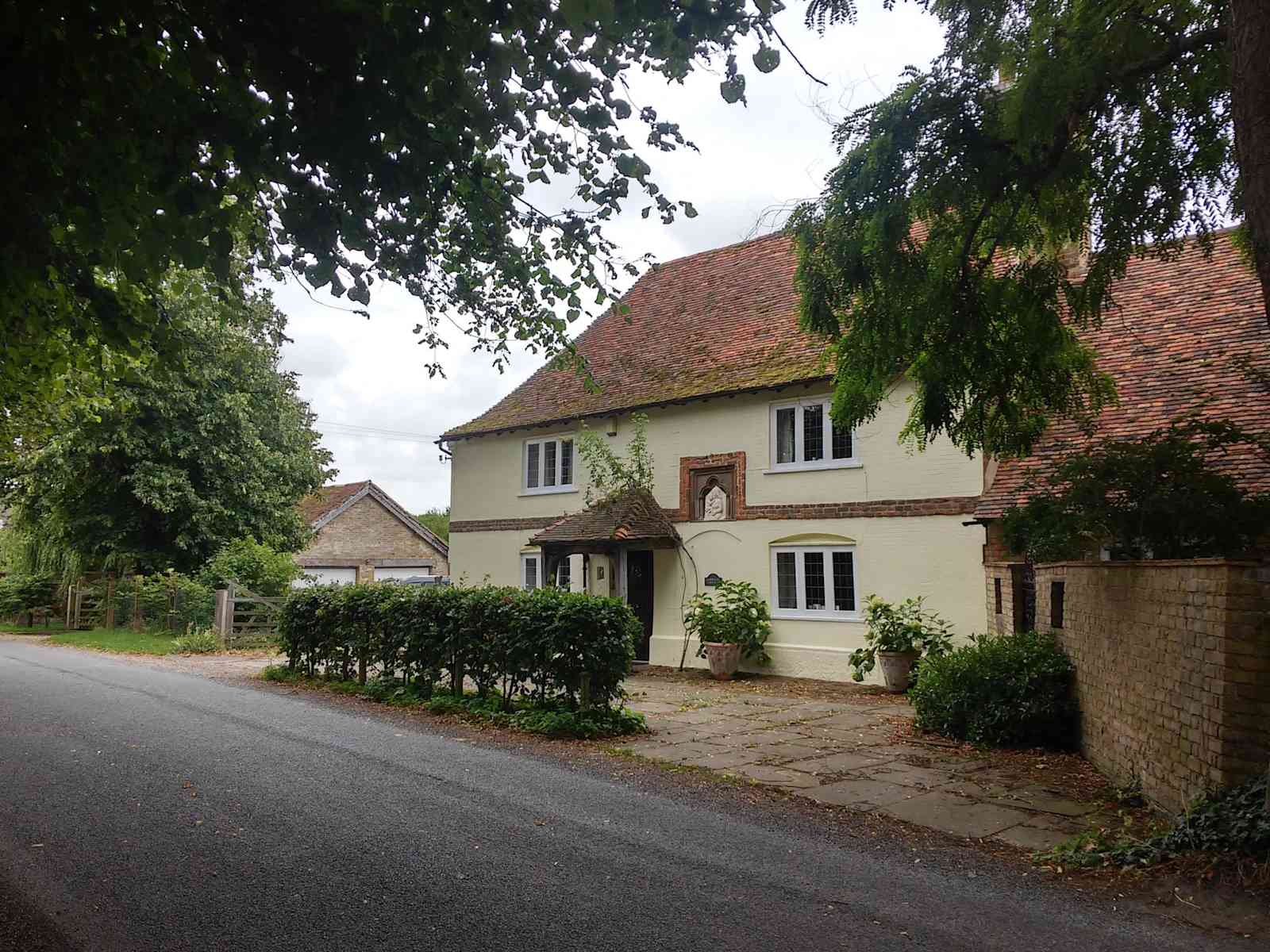 Housesitting assignment in Canterbury, United Kingdom