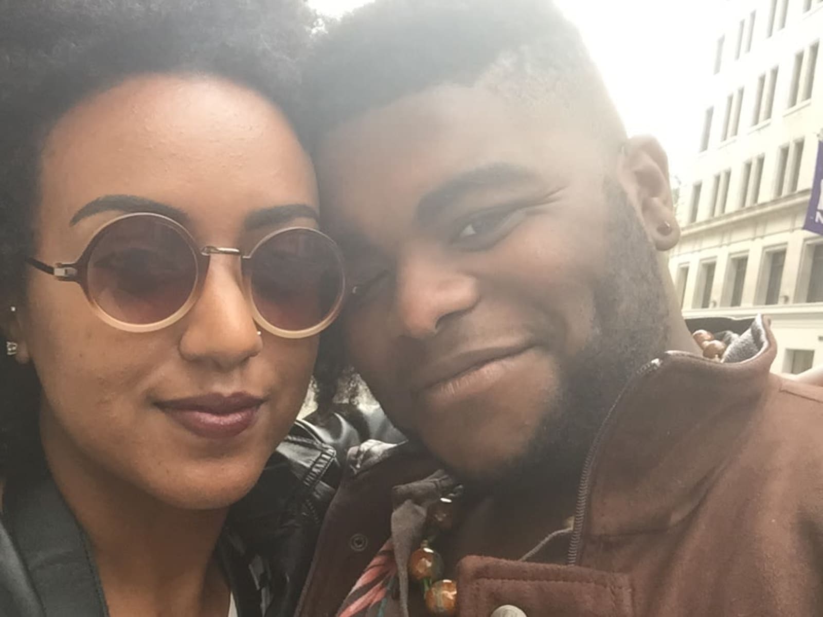 Salem & Daniel kenaniah from Washington, D.C., Washington, D.C., United States