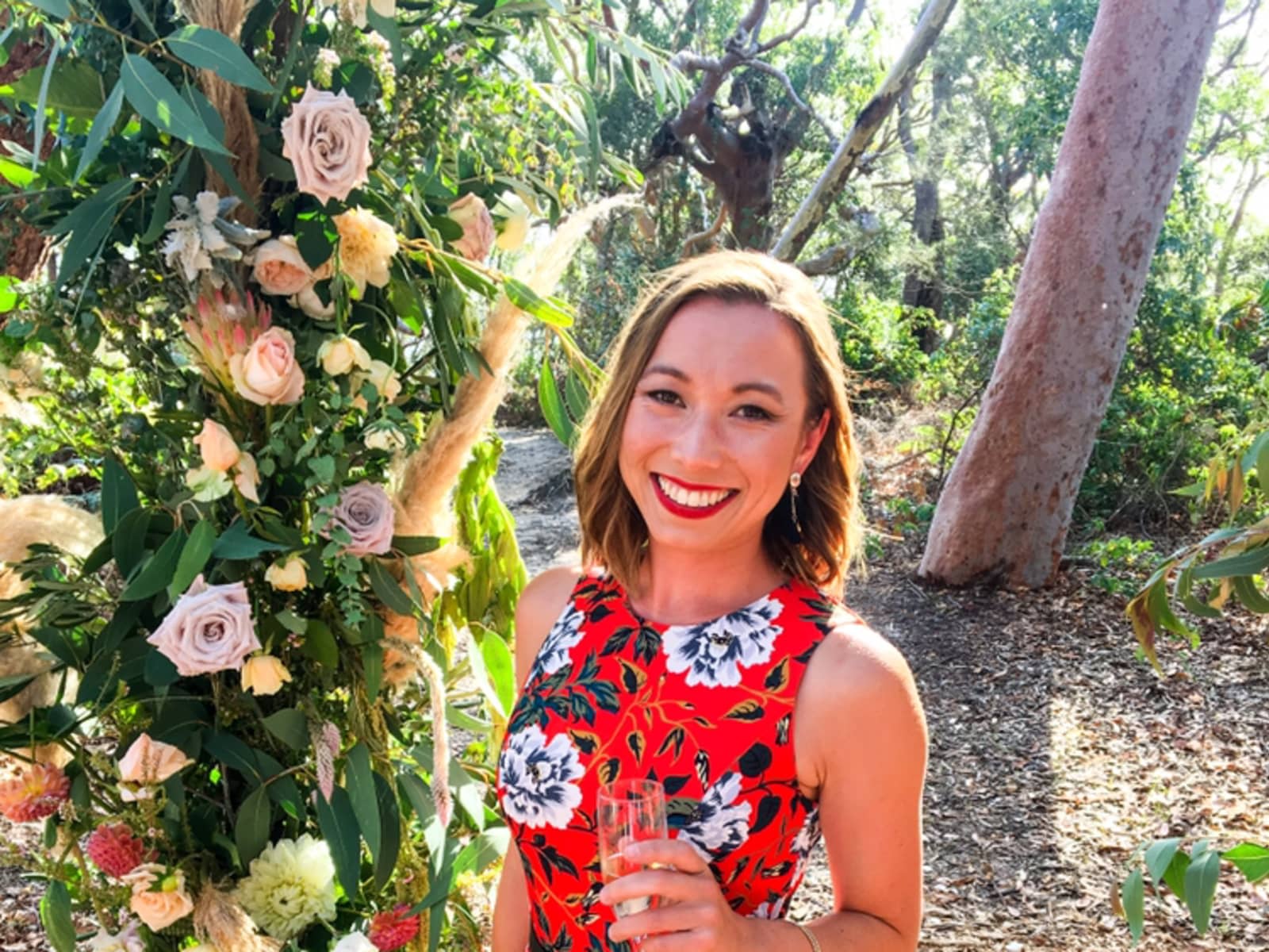 Leigh from Sydney, New South Wales, Australia