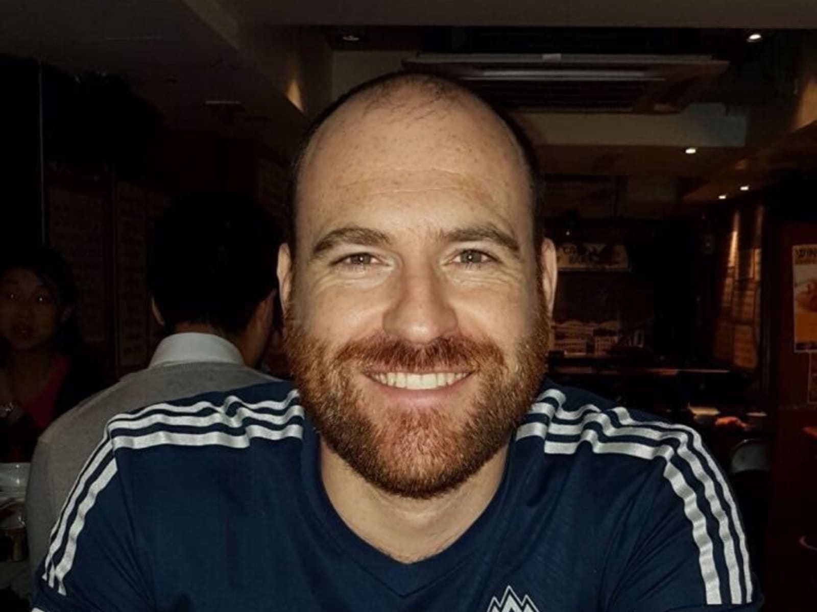 Adrian from Milton Keynes, United Kingdom