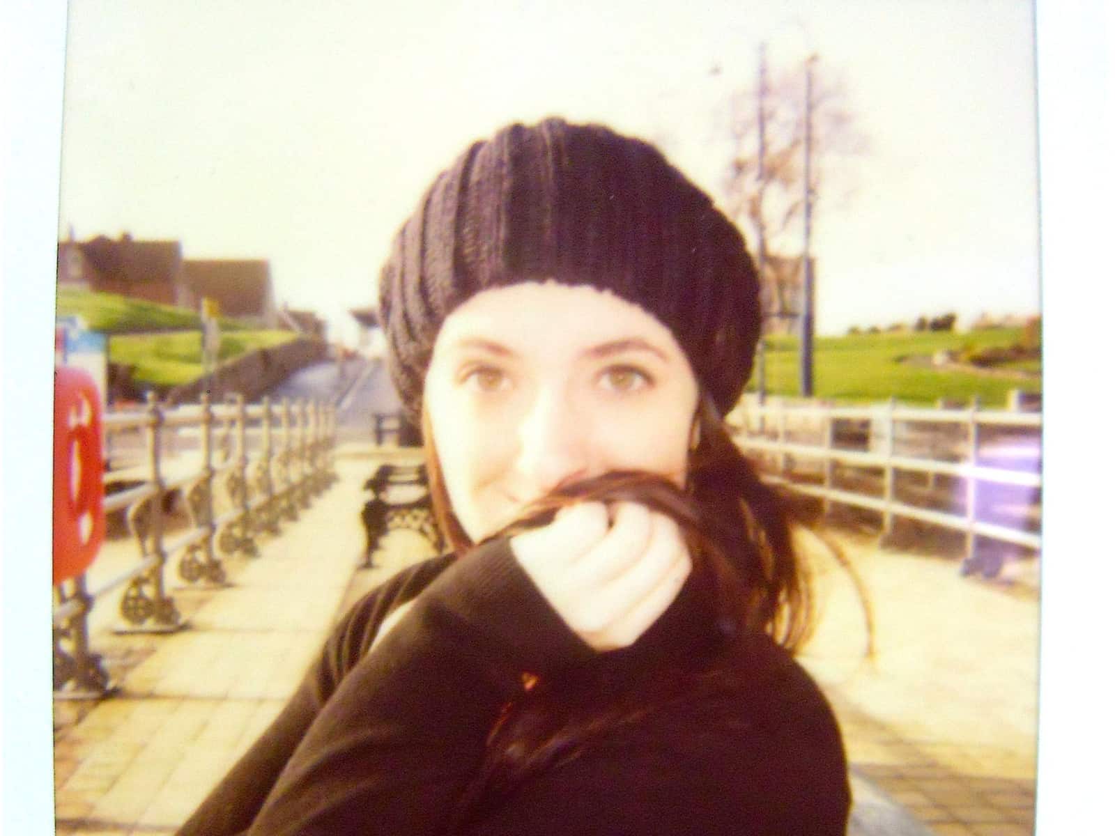 Cassandra from Fumel, France
