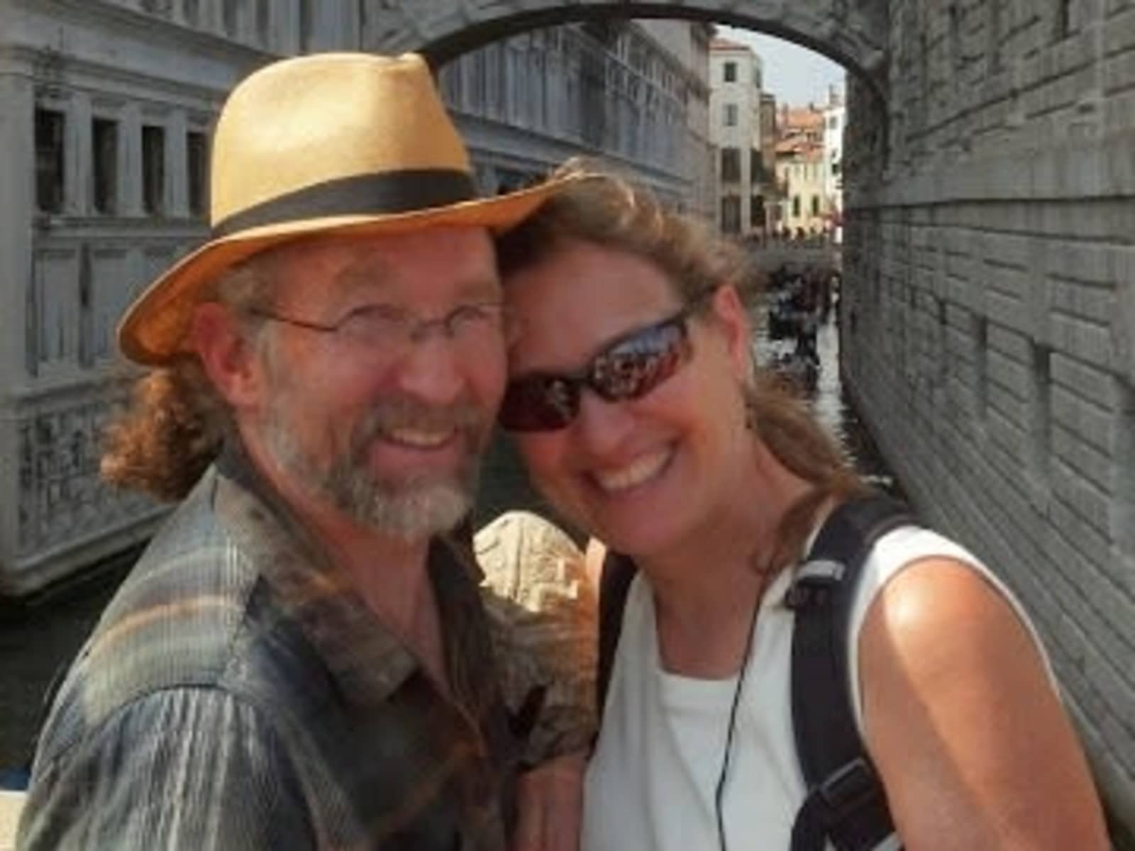 Deborah & Randy from West Dover, Vermont, United States