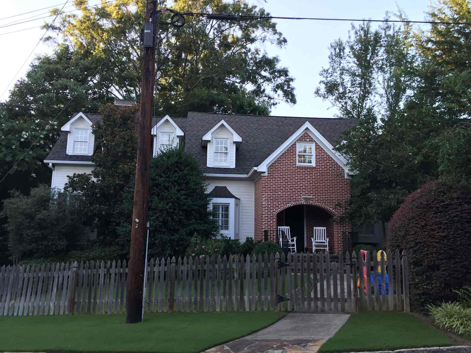 Housesitting assignment in Brookhaven, Georgia, United States