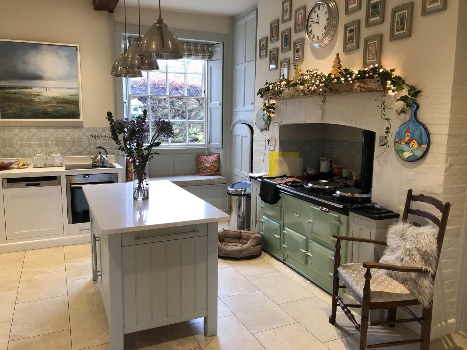 Housesitting assignment in Oakham, United Kingdom