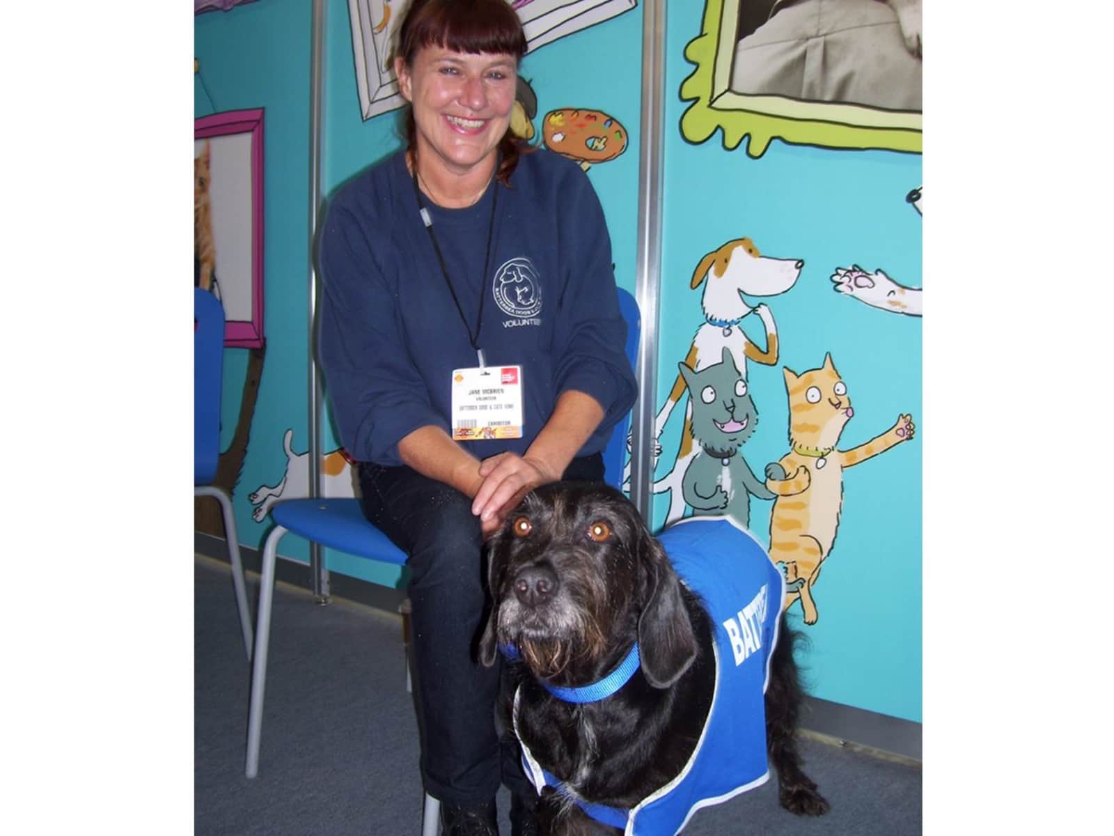 Jane from Sutton, United Kingdom