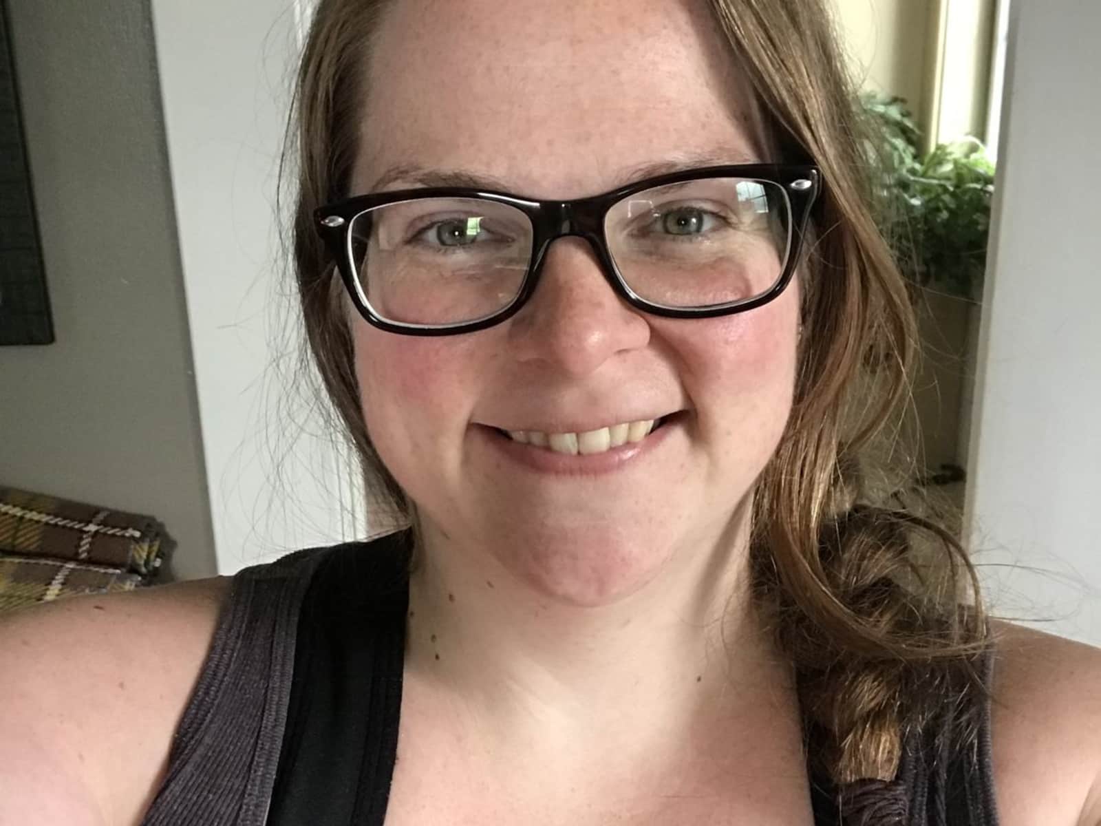 Lorna from Baddeck, Nova Scotia, Canada