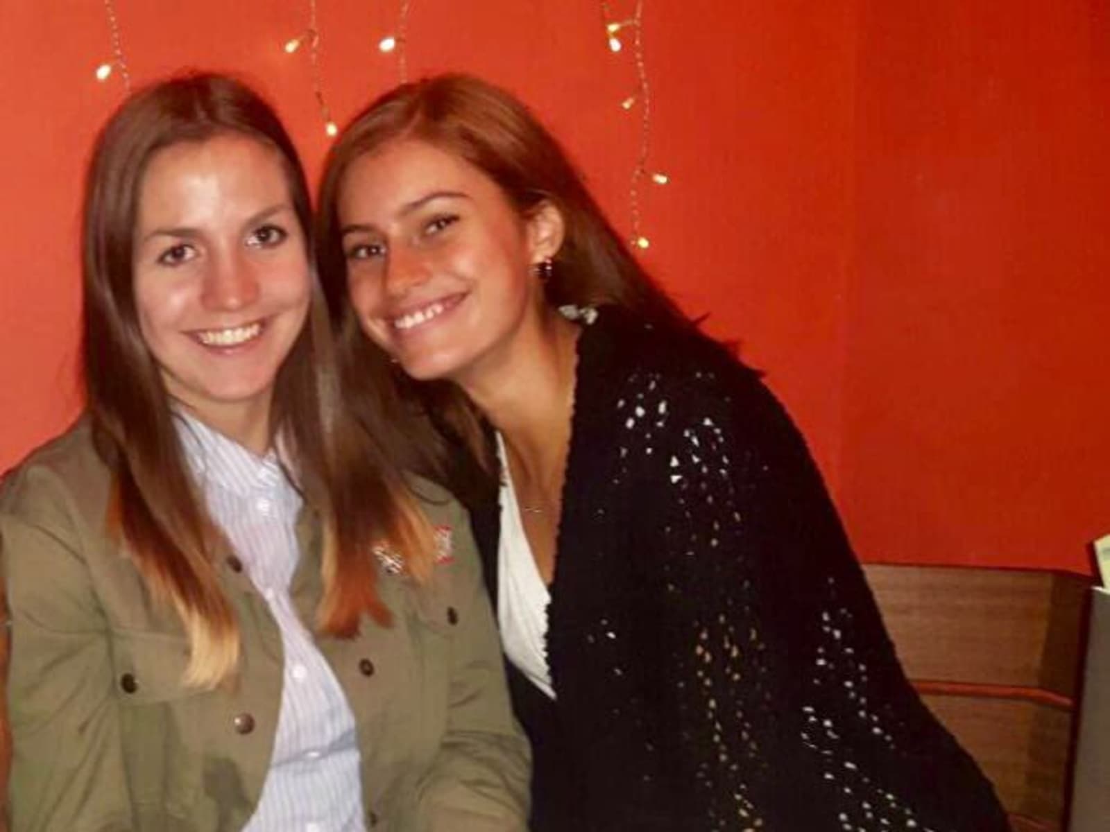 Adriana & Franzi from Rheinbach, Germany