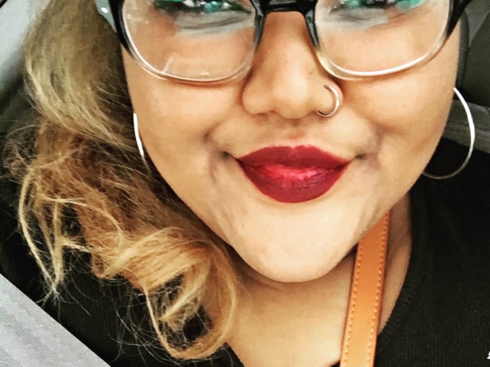Natassja from Toronto, Ontario, Canada