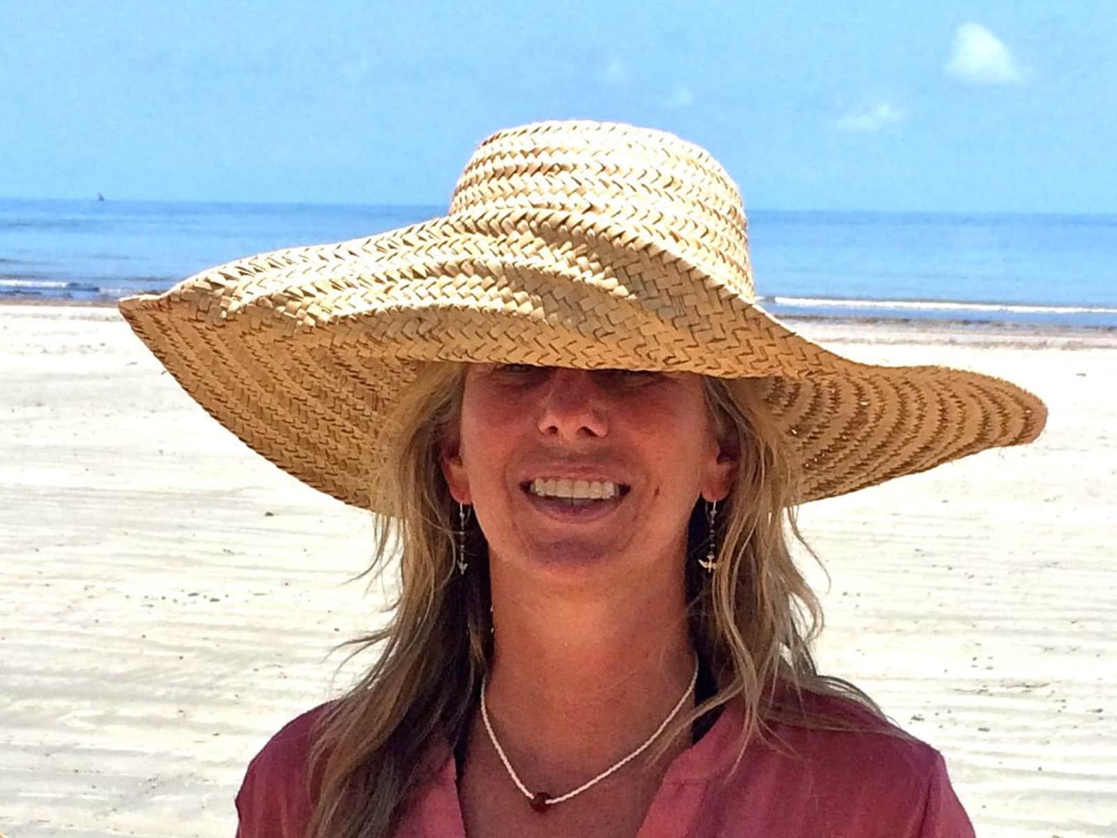 Christine from Minneapolis, Minnesota, United States