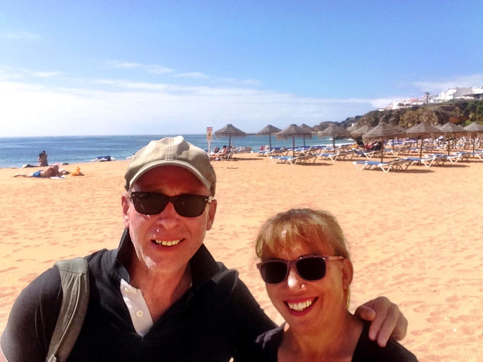 Jenny & Peter from Auckland, New Zealand