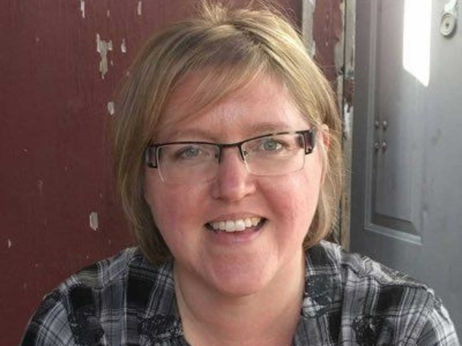 Susan from Portland, Oregon, United States