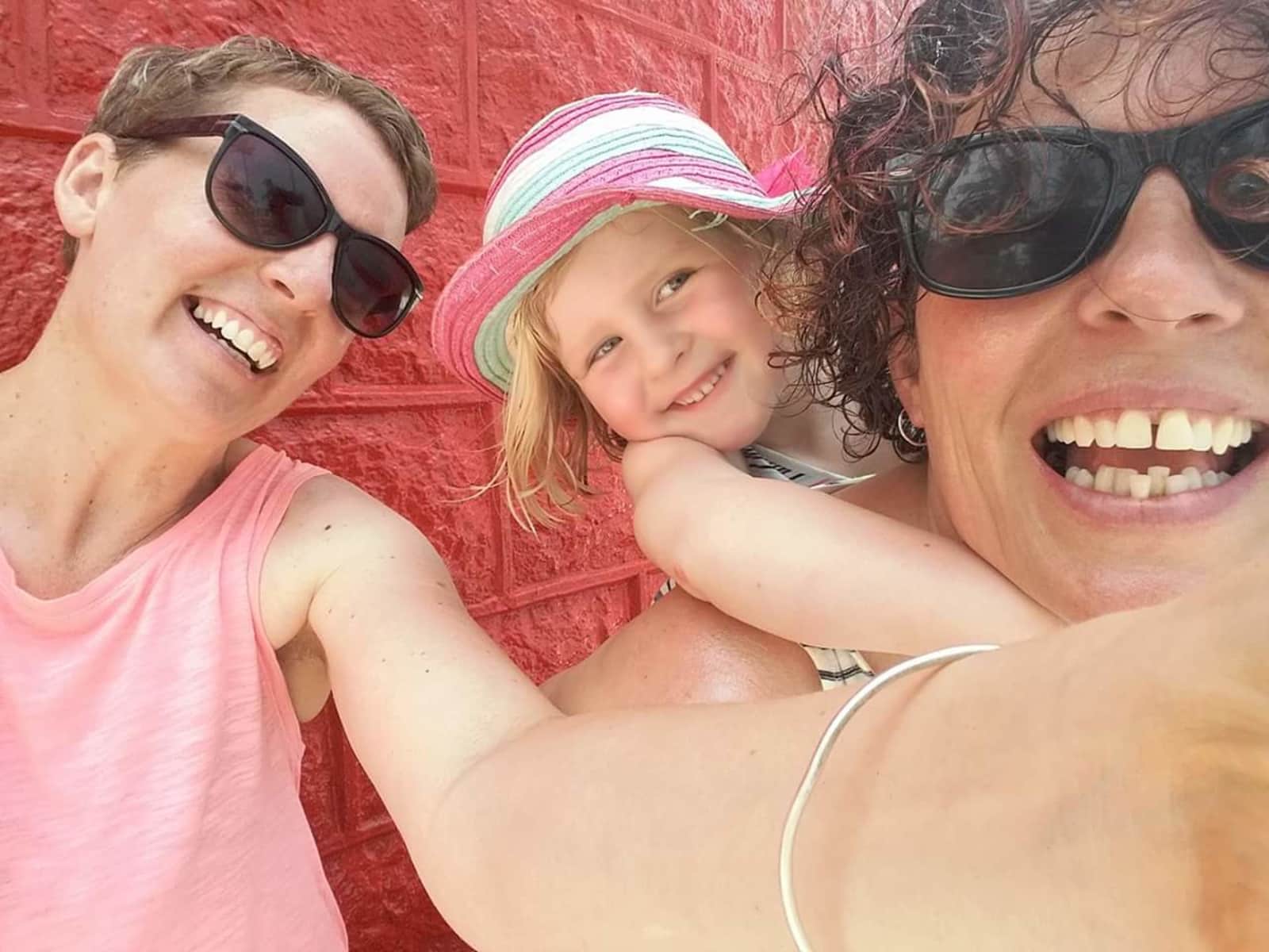 Emma & Karen from Salford, United Kingdom