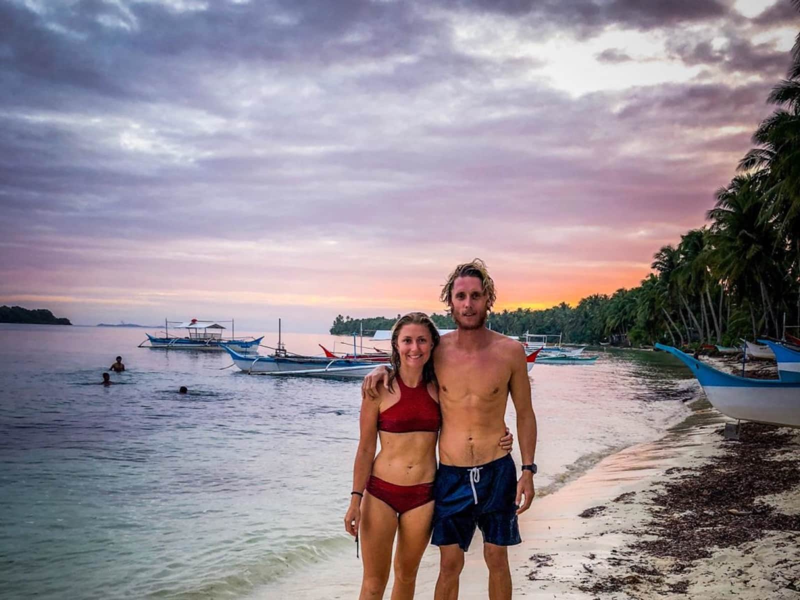 Sammy & Carl from Cebu City, Philippines