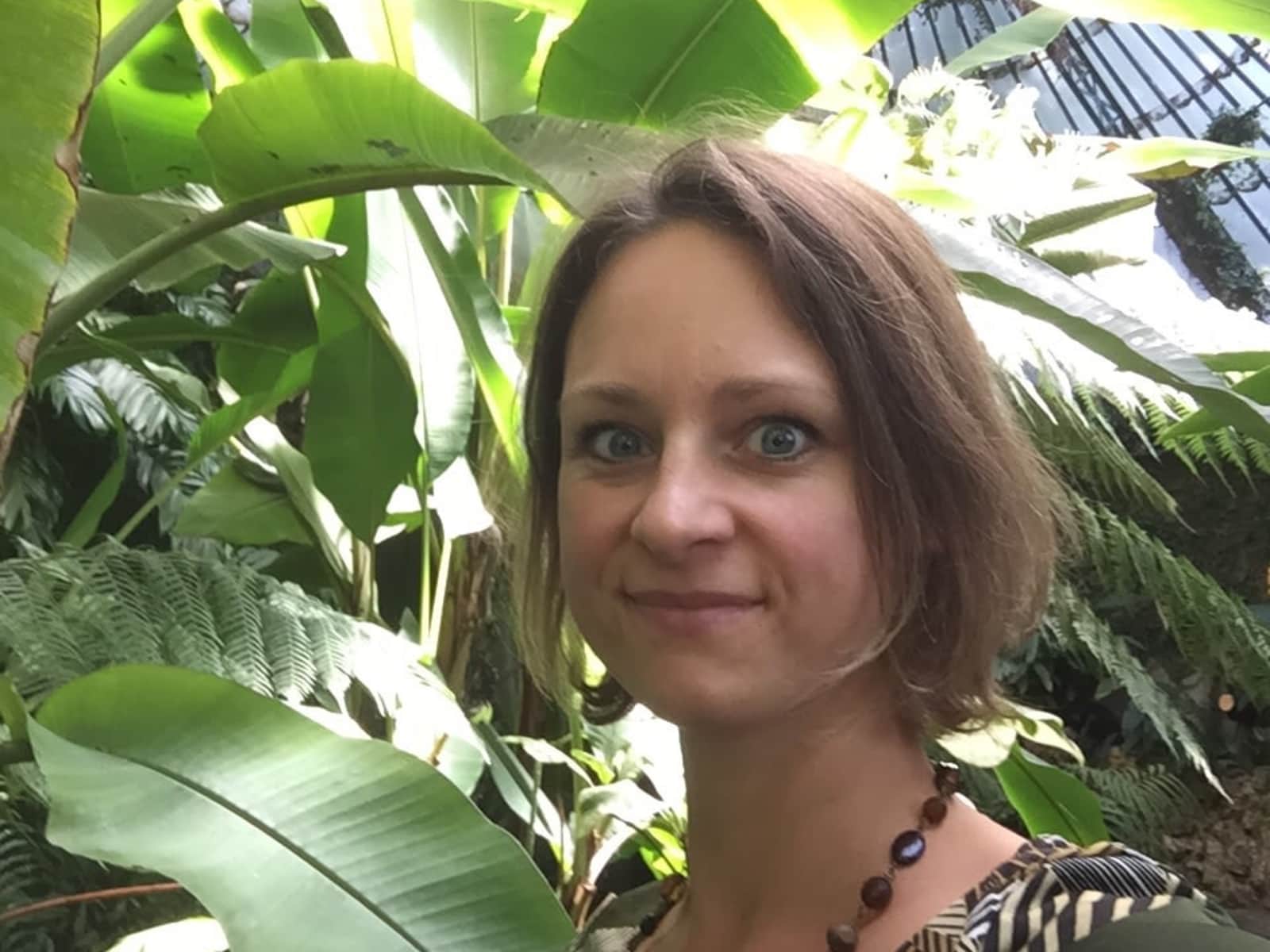 Mirjam from Eindhoven, Netherlands
