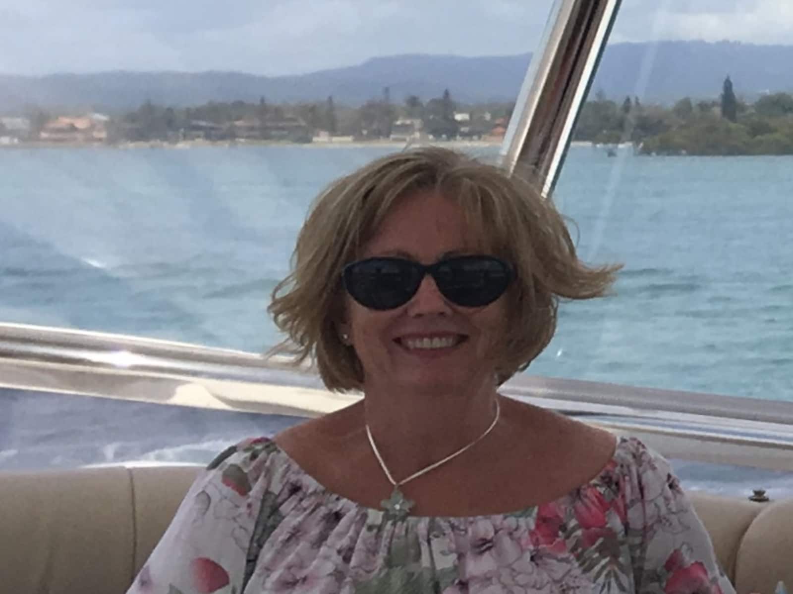 Pamela from Gold Coast, Queensland, Australia