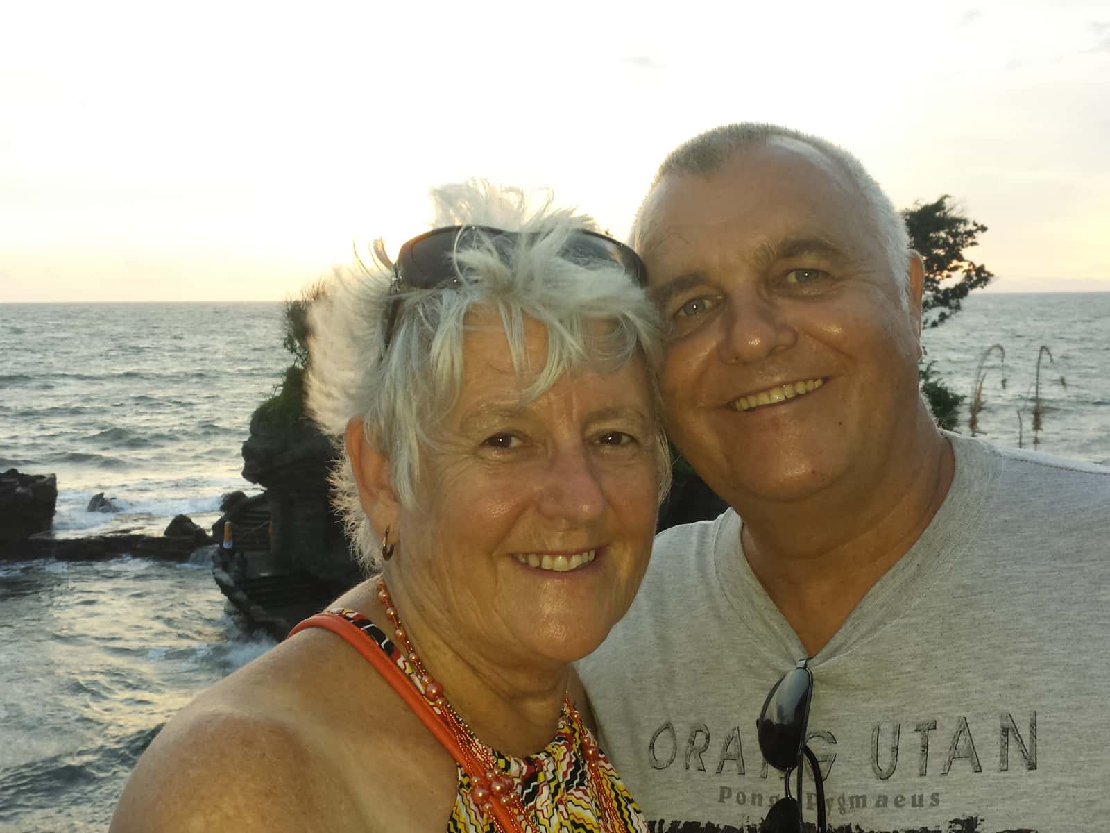 Paul & Sandra from East Brisbane, Queensland, Australia