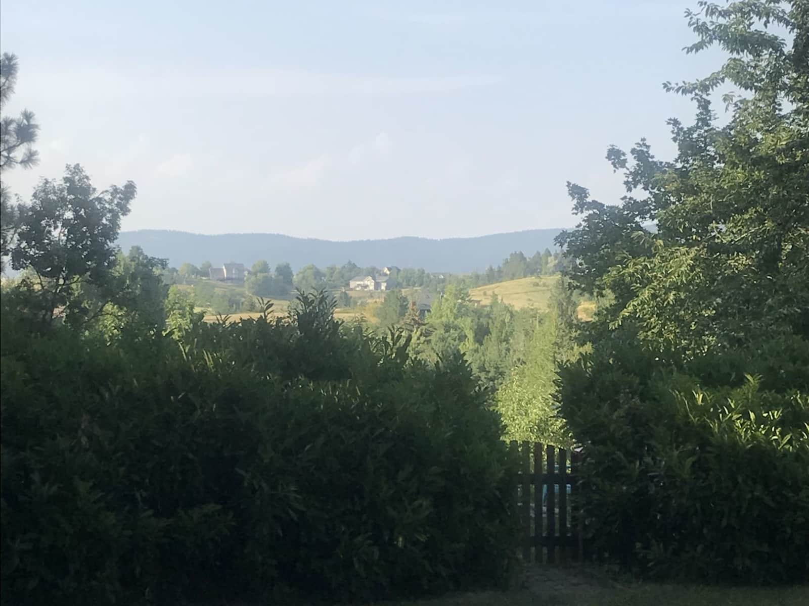 Housesitting assignment in Moscow, Idaho, United States