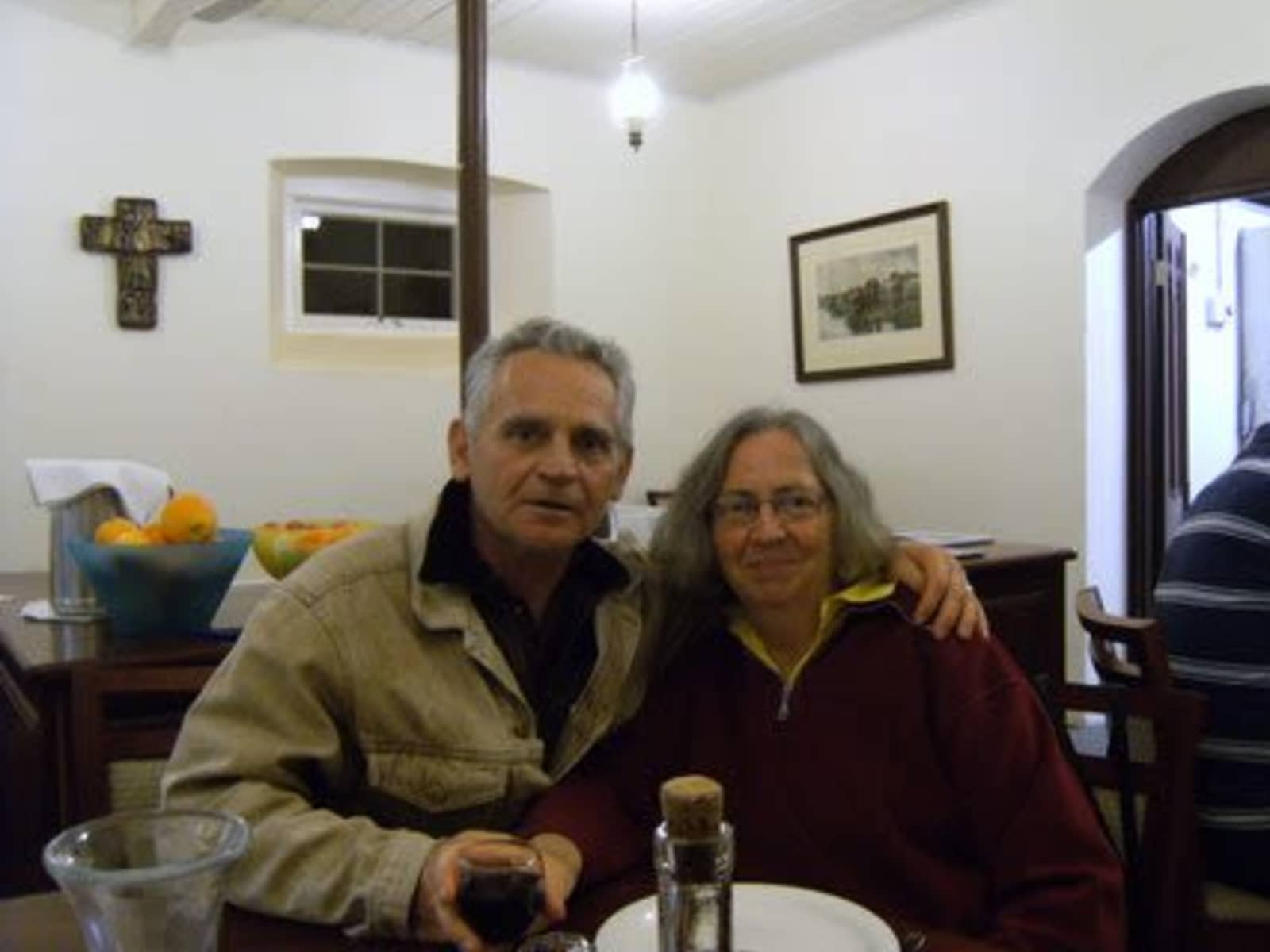 Nadir & Angela from Scone, New South Wales, Australia