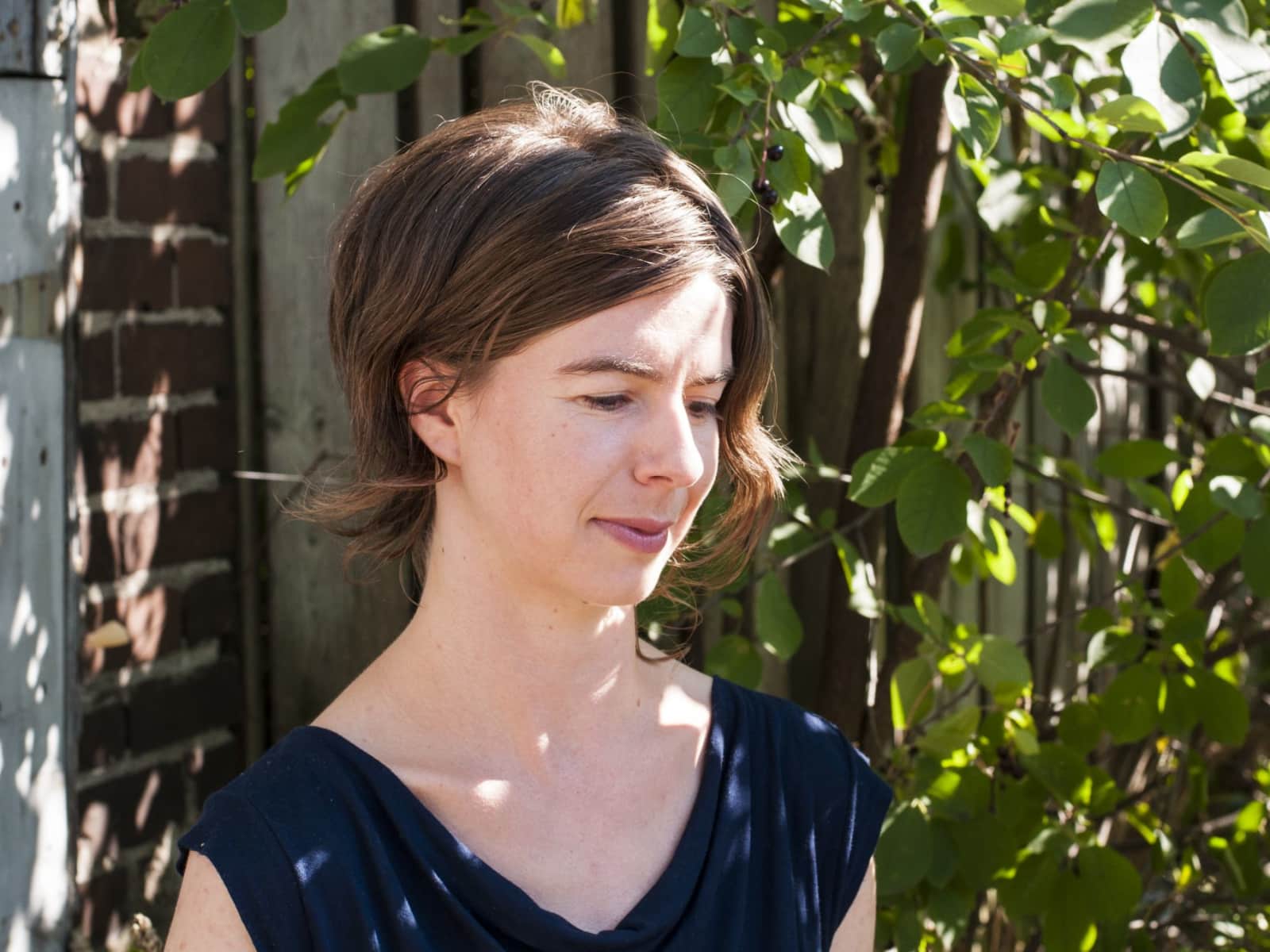 Helen from Montréal, Quebec, Canada