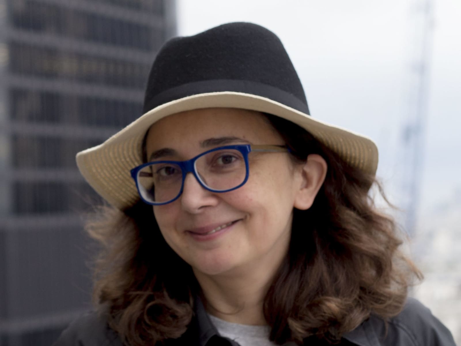 Marjane from Paris, France