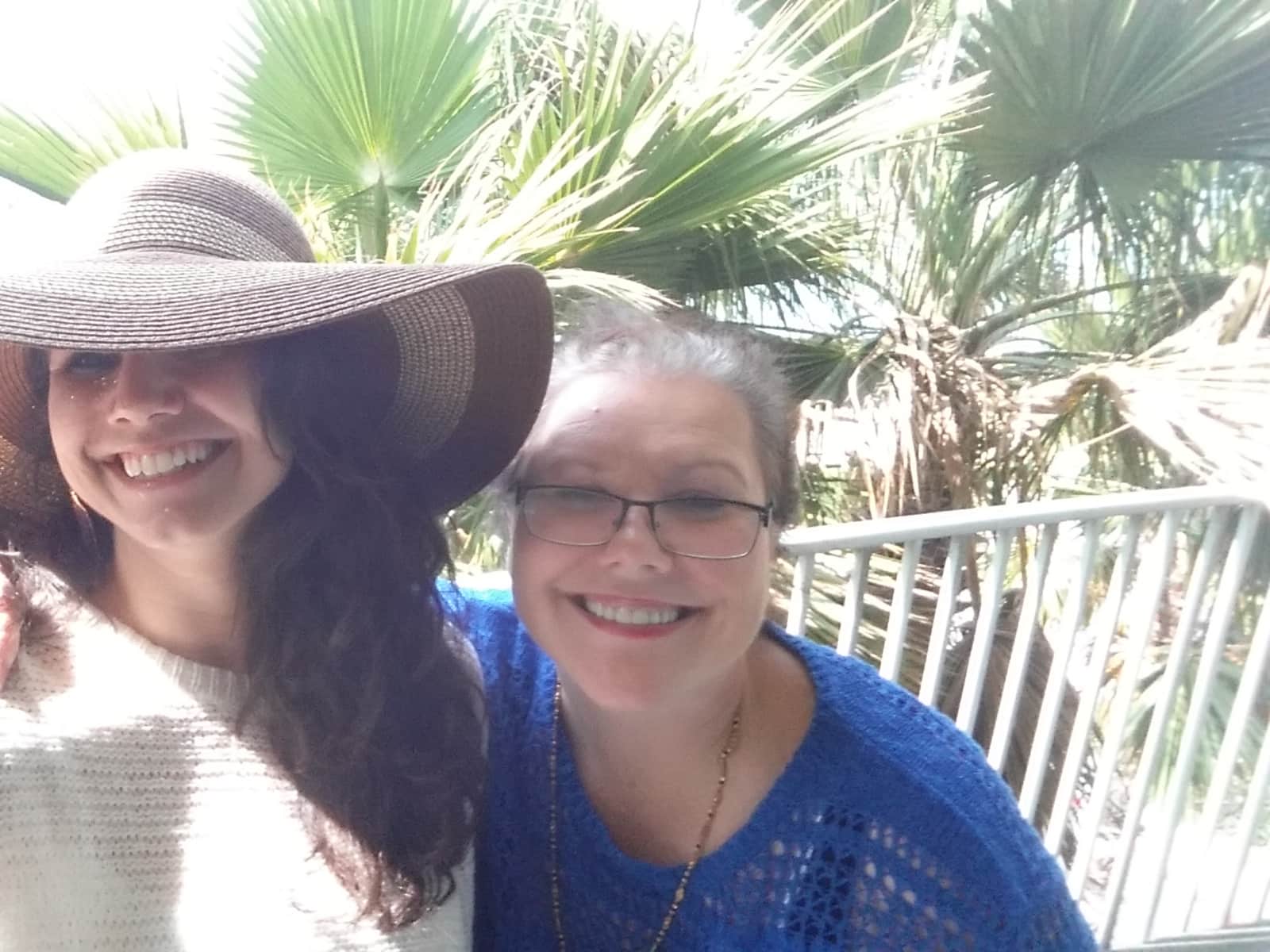 Lisa from Grand Rapids, Michigan, United States