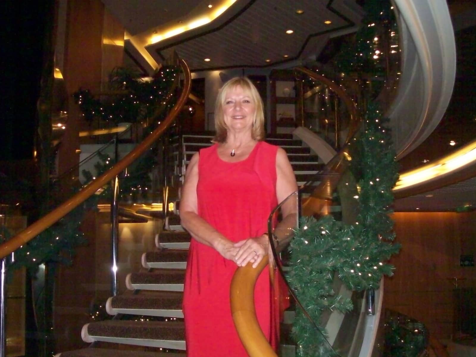 Bernadette from Gelorup, Western Australia, Australia