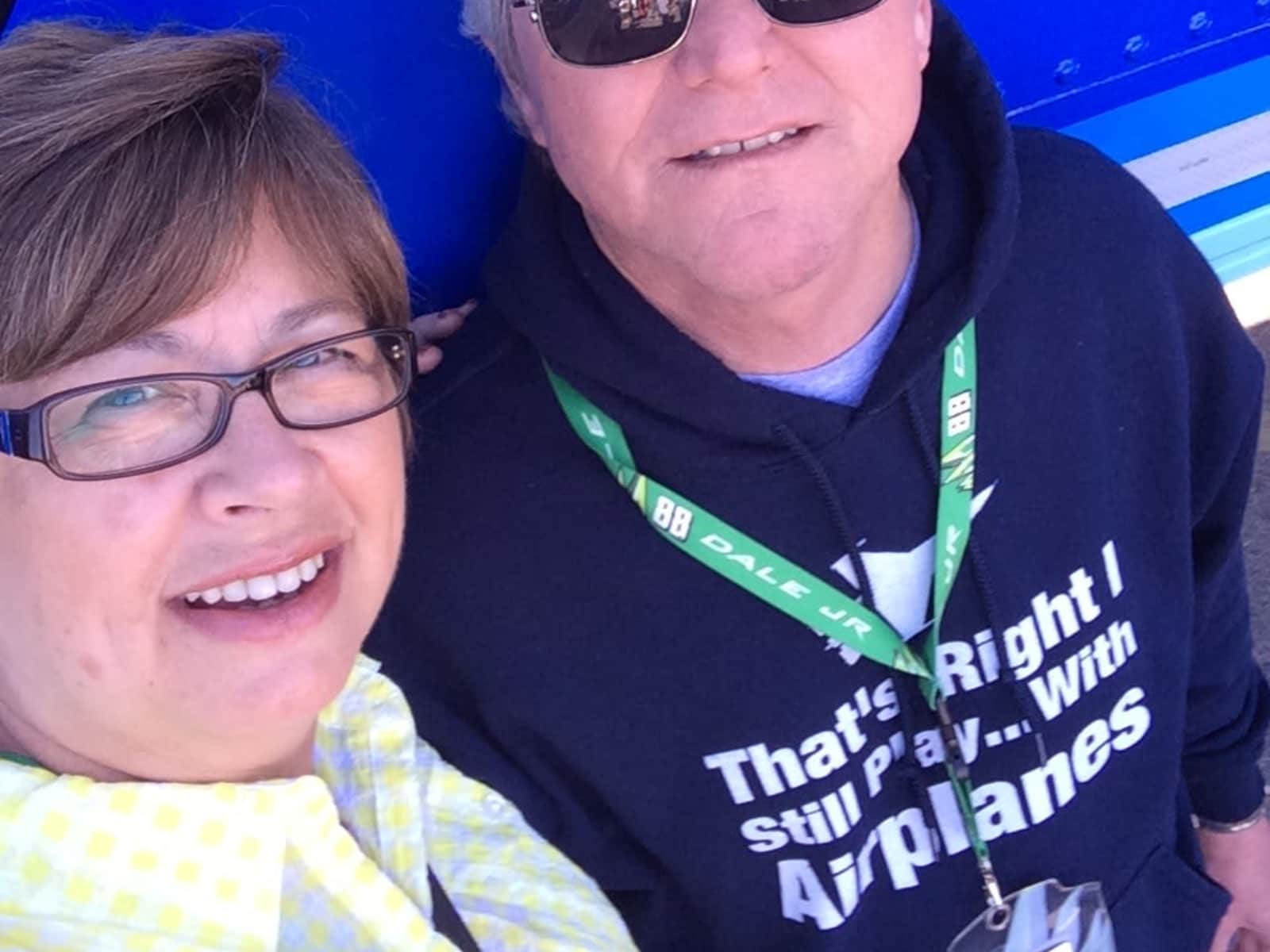 Linda s & Michael from Phoenix, Arizona, United States