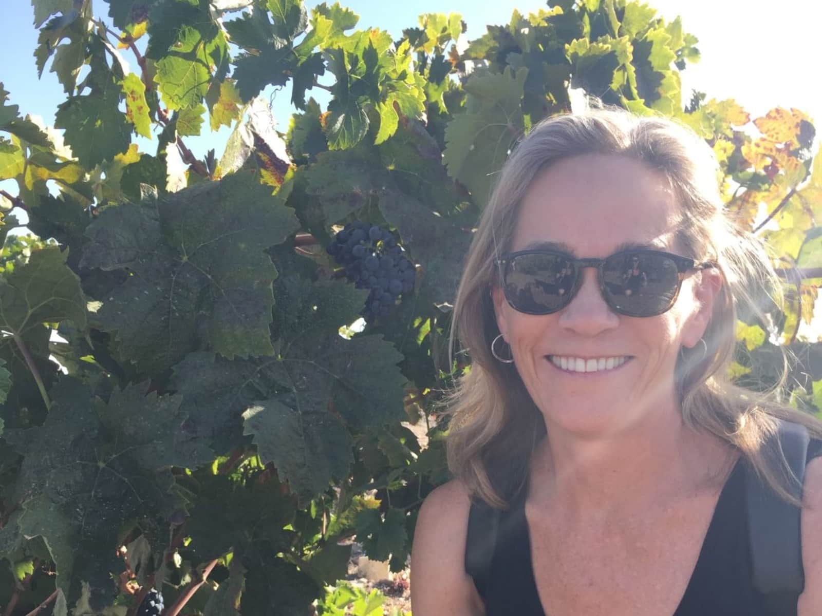 Deborah from San Diego, California, United States
