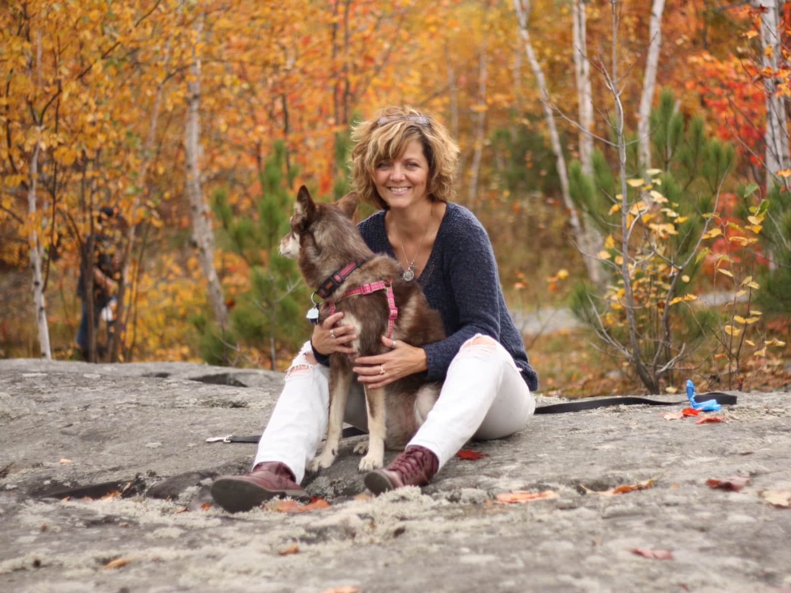 Carole g from Greater Sudbury, Ontario, Canada