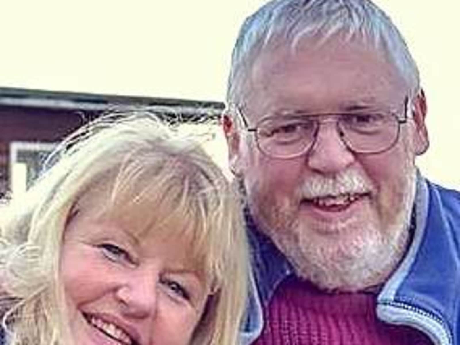 Kate and keith & Keith from Tewkesbury, United Kingdom
