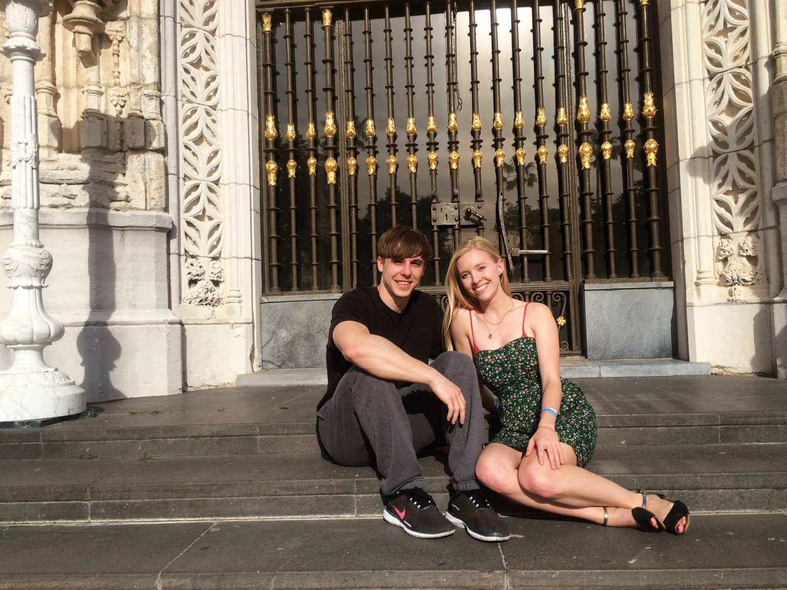 Kristen & Christian from Tucson, Arizona, United States