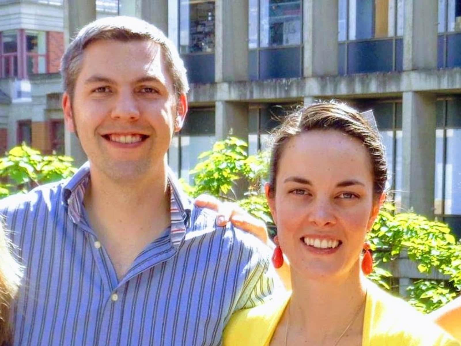 Jen & Josh from Boise, Idaho, United States