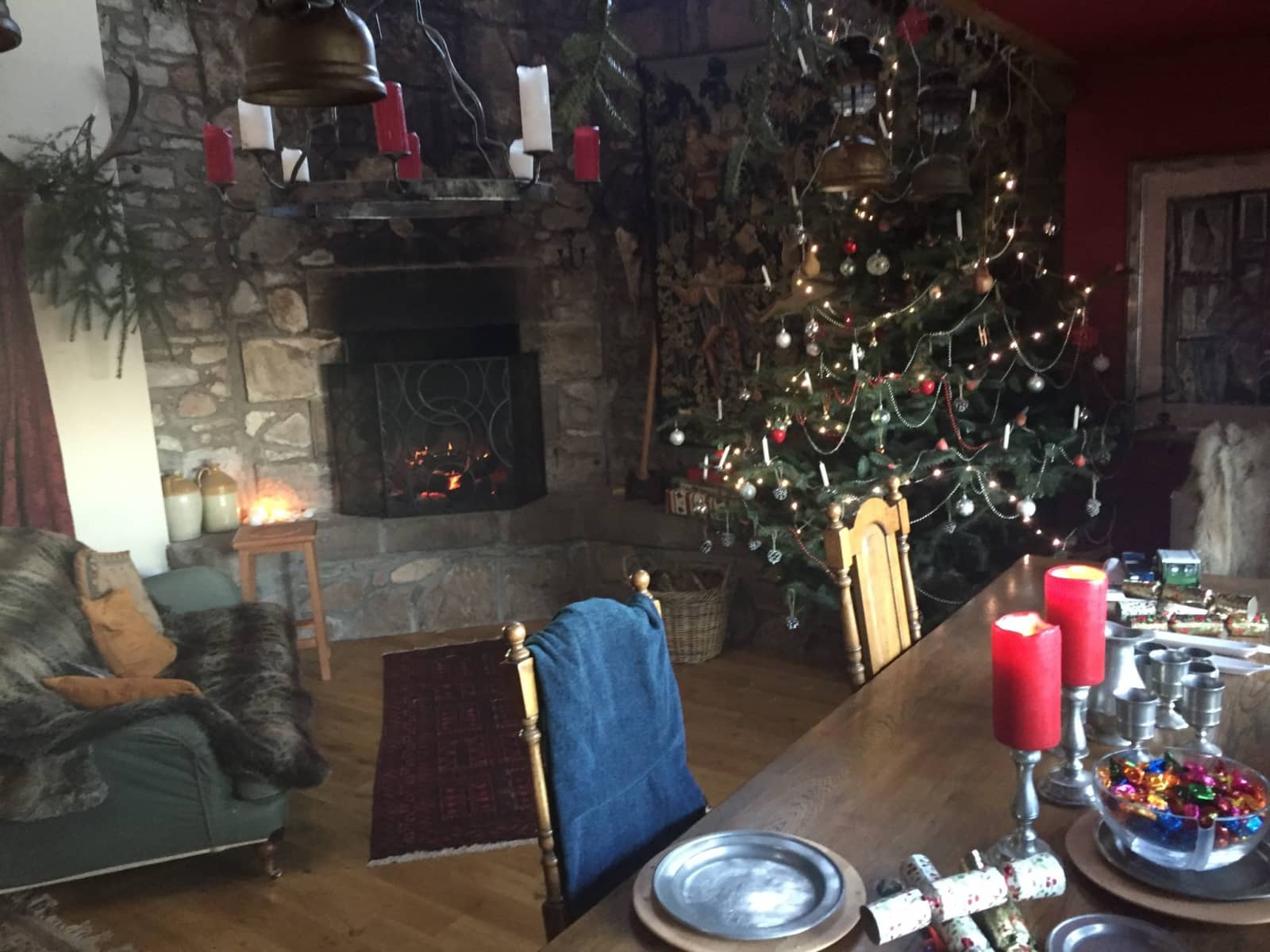 Housesitting assignment in Stonehaven, United Kingdom
