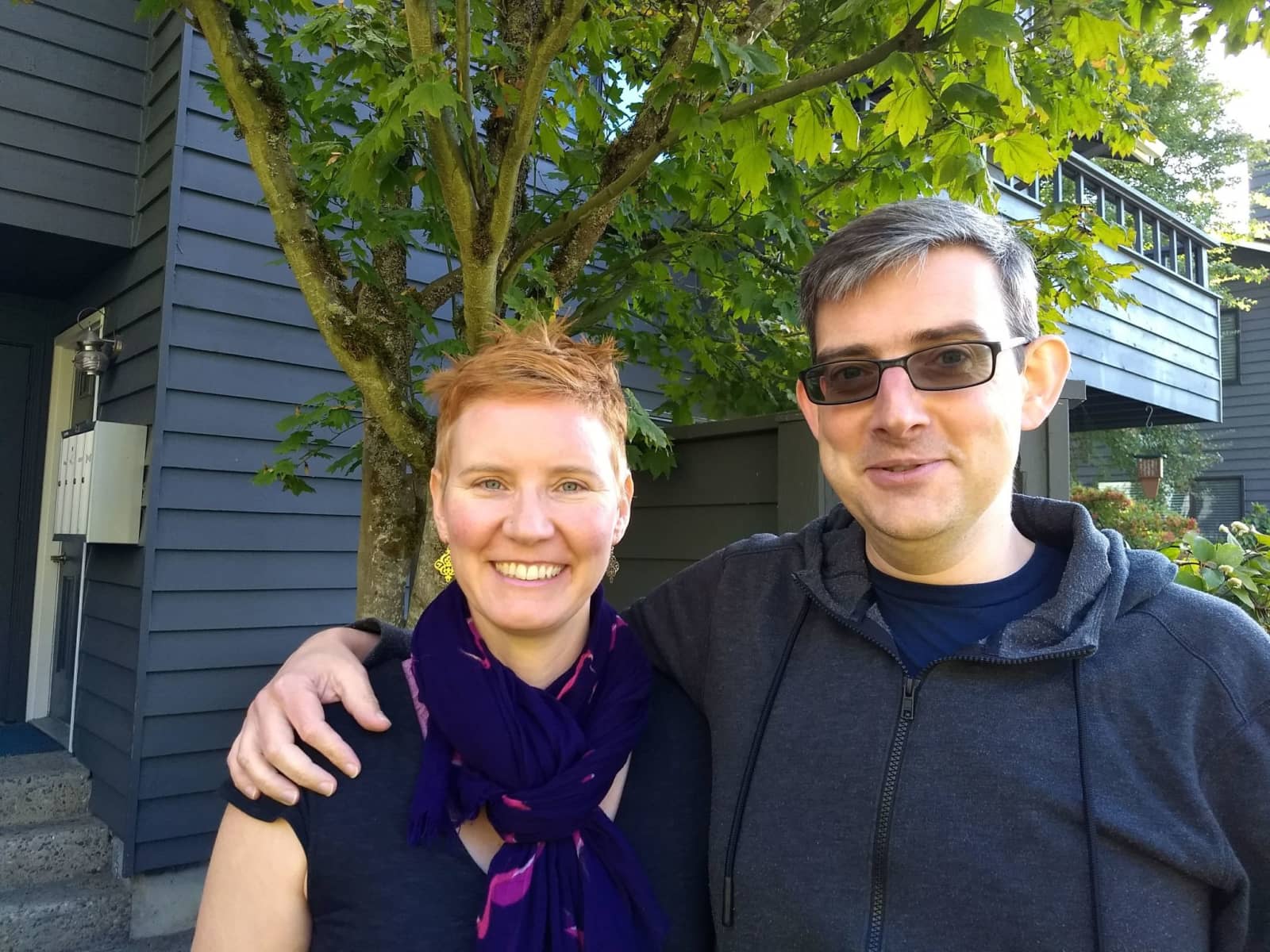 Nicole & Ben from Seattle, Washington, United States