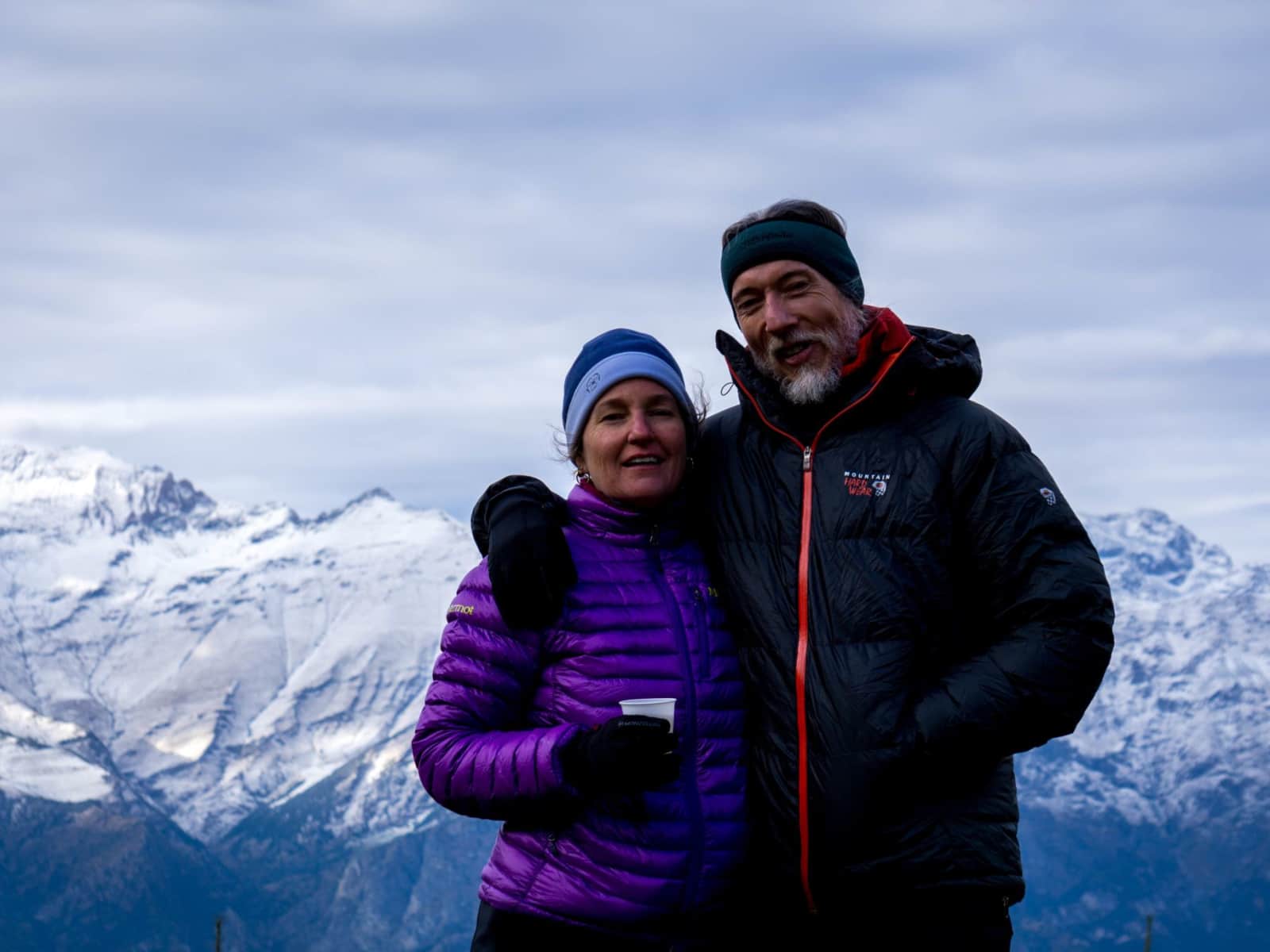 Nina & Rob from Cambridge, New Zealand