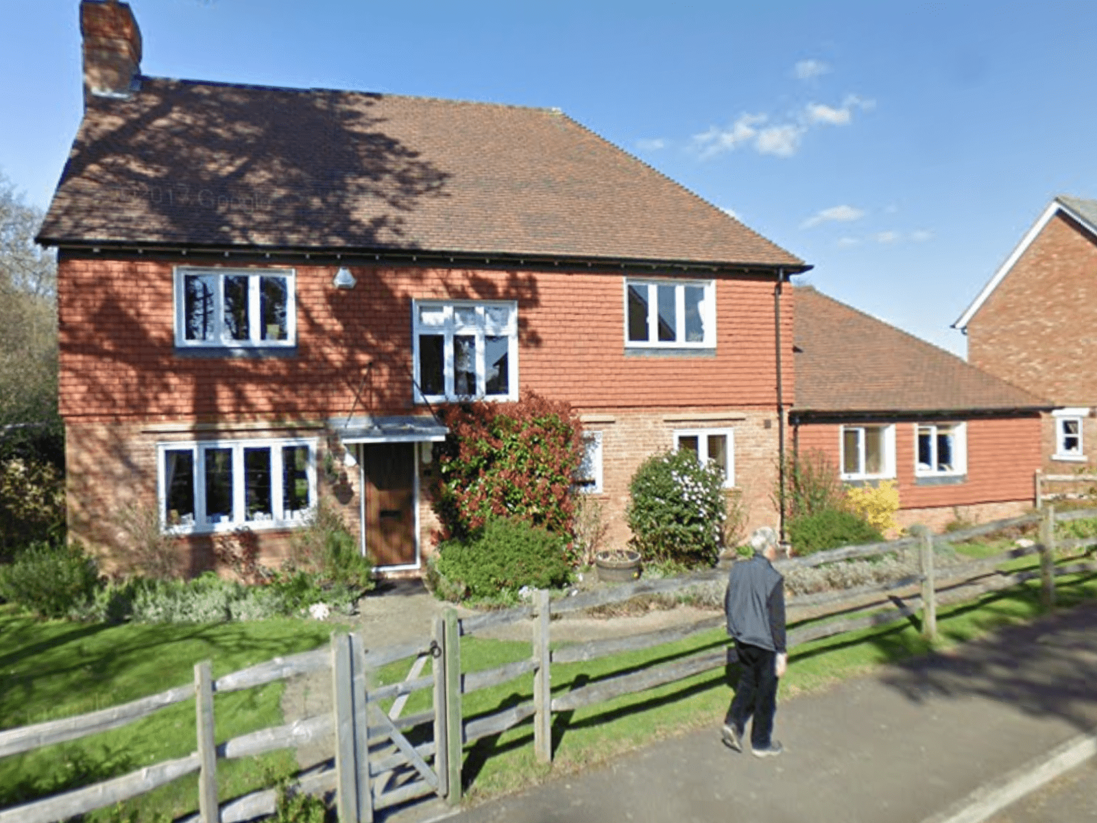 Housesitting assignment in Dorking, United Kingdom