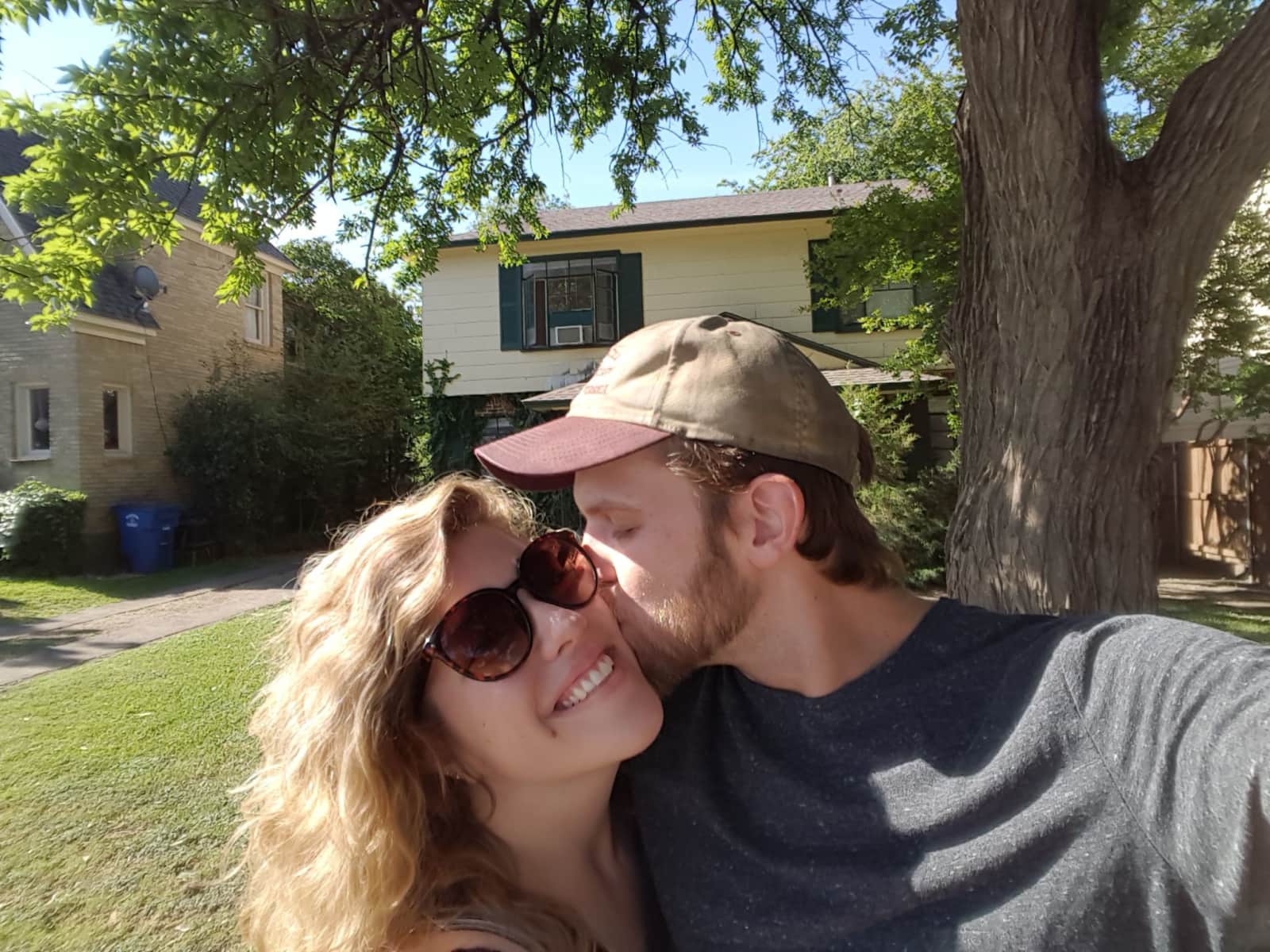 Arielle & Nick from Dallas, Texas, United States