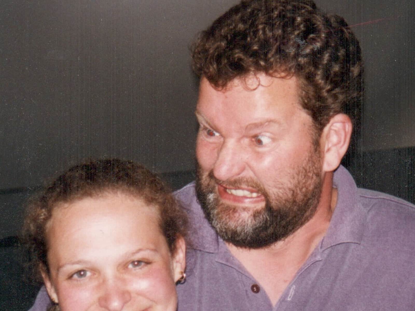 Alison & Neil from Civita Castellana, Italy