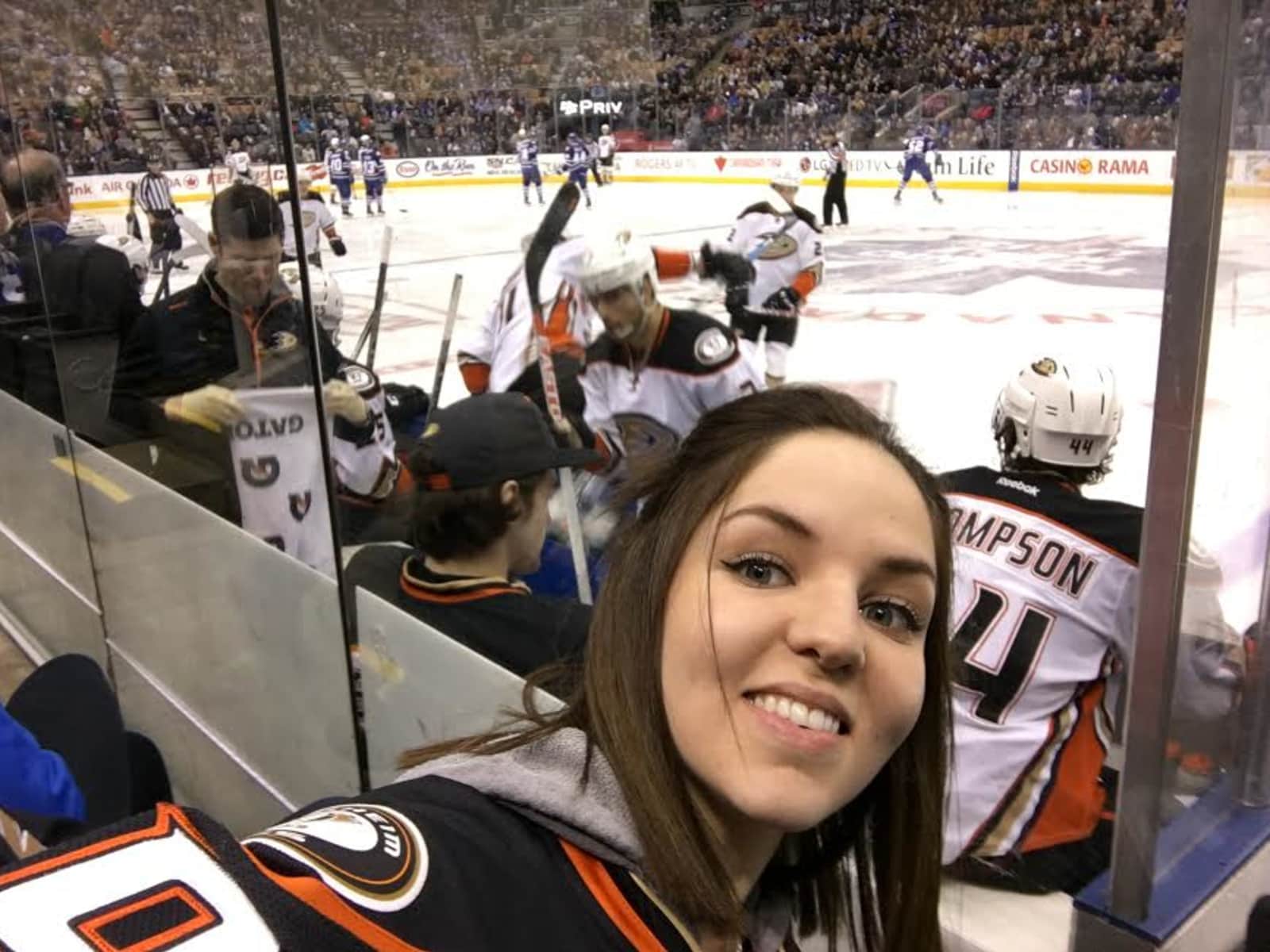 Jenna from Orange, California, United States