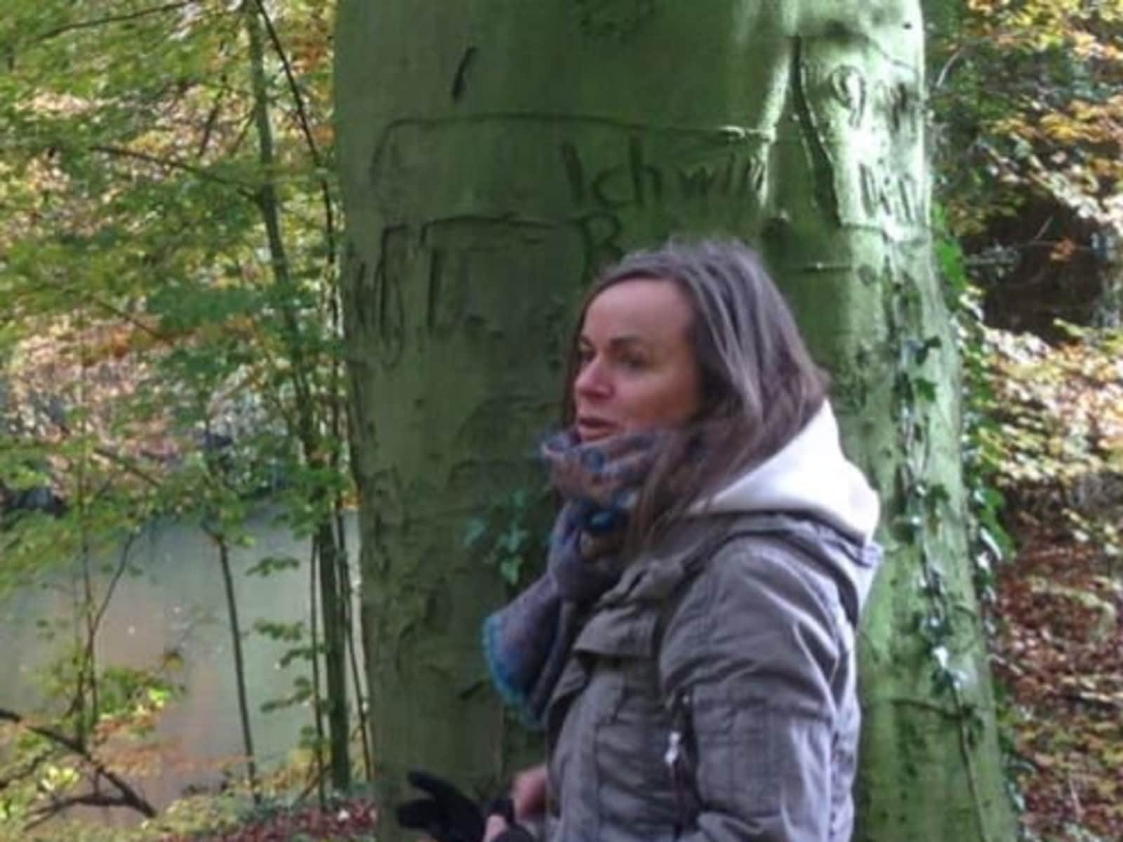 Kirsten from Oldenburg, Germany