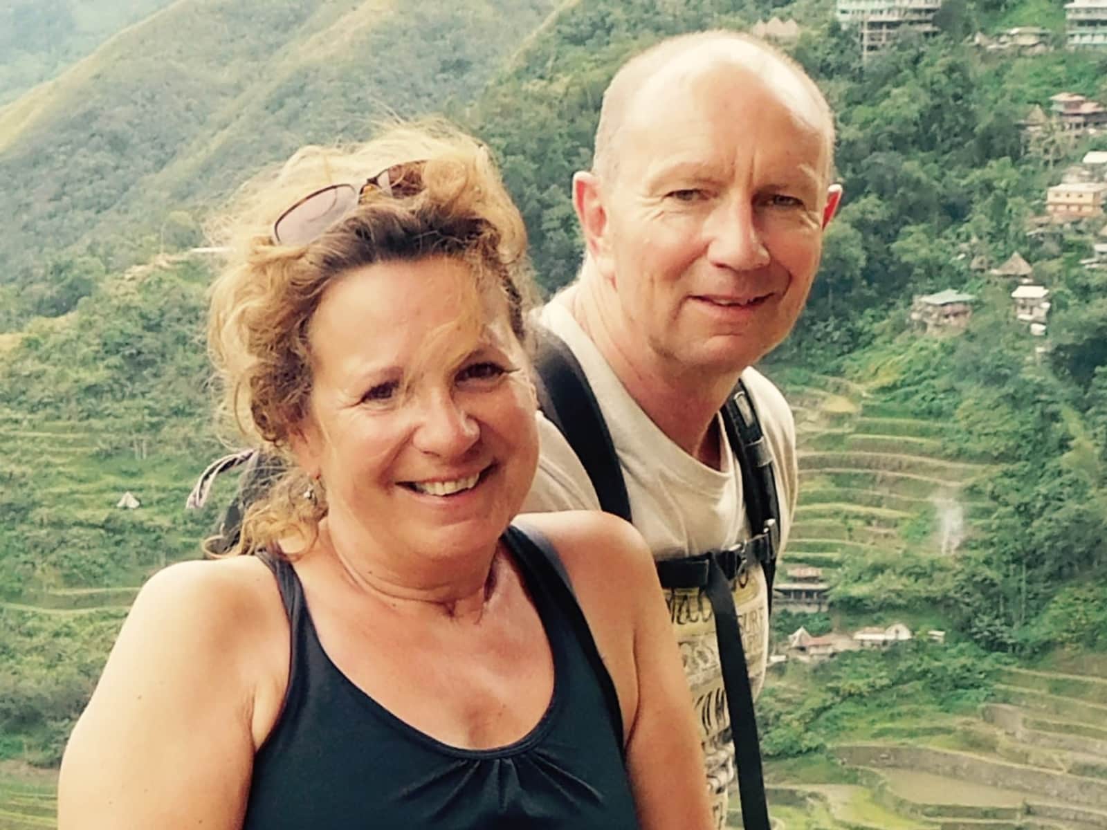 Helen & Jim from Southampton, United Kingdom