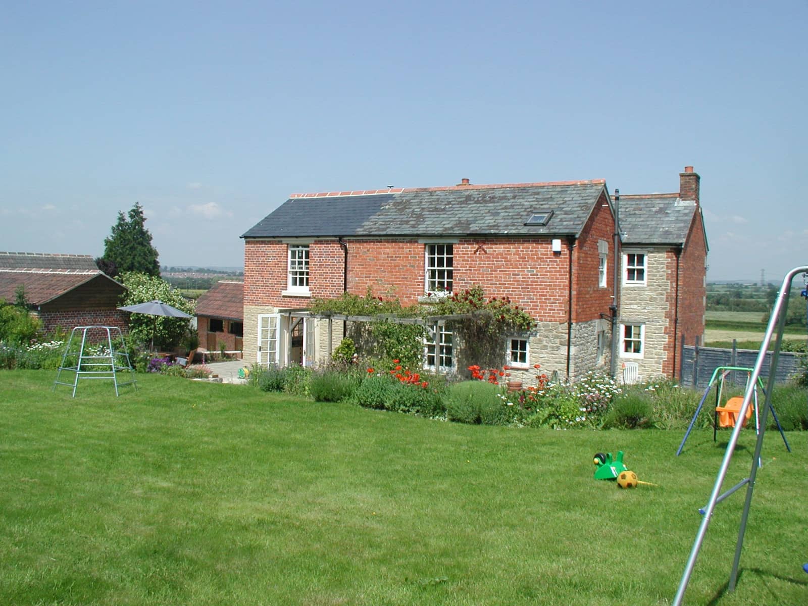 Housesitting assignment in Trowbridge, United Kingdom