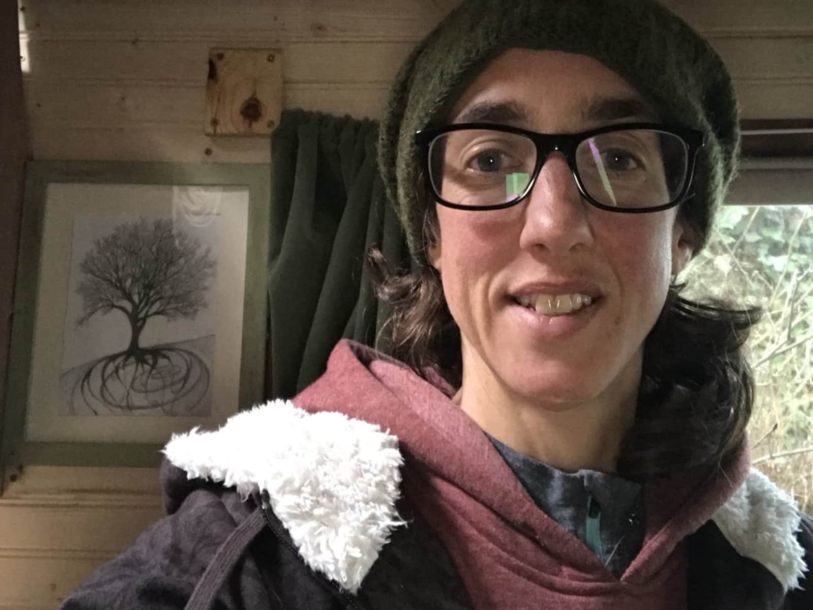 Kirsty from Truro, United Kingdom